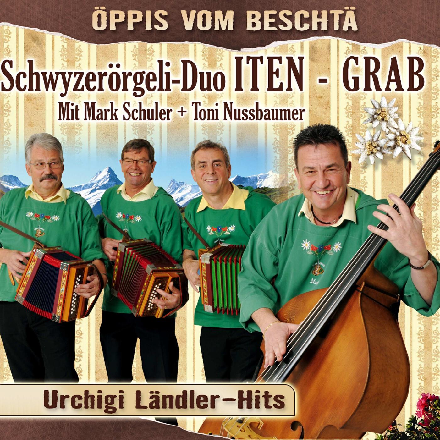 Релиз Öppis vom Beschtä