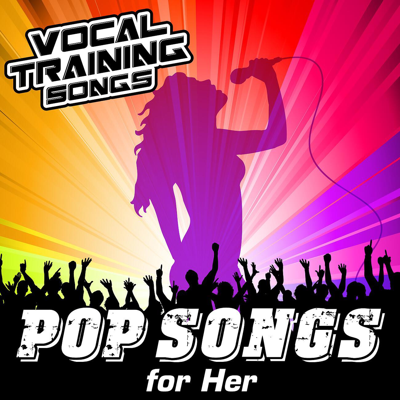Релиз Hit Hits Pop Songs for Her - Vocal Training Songs