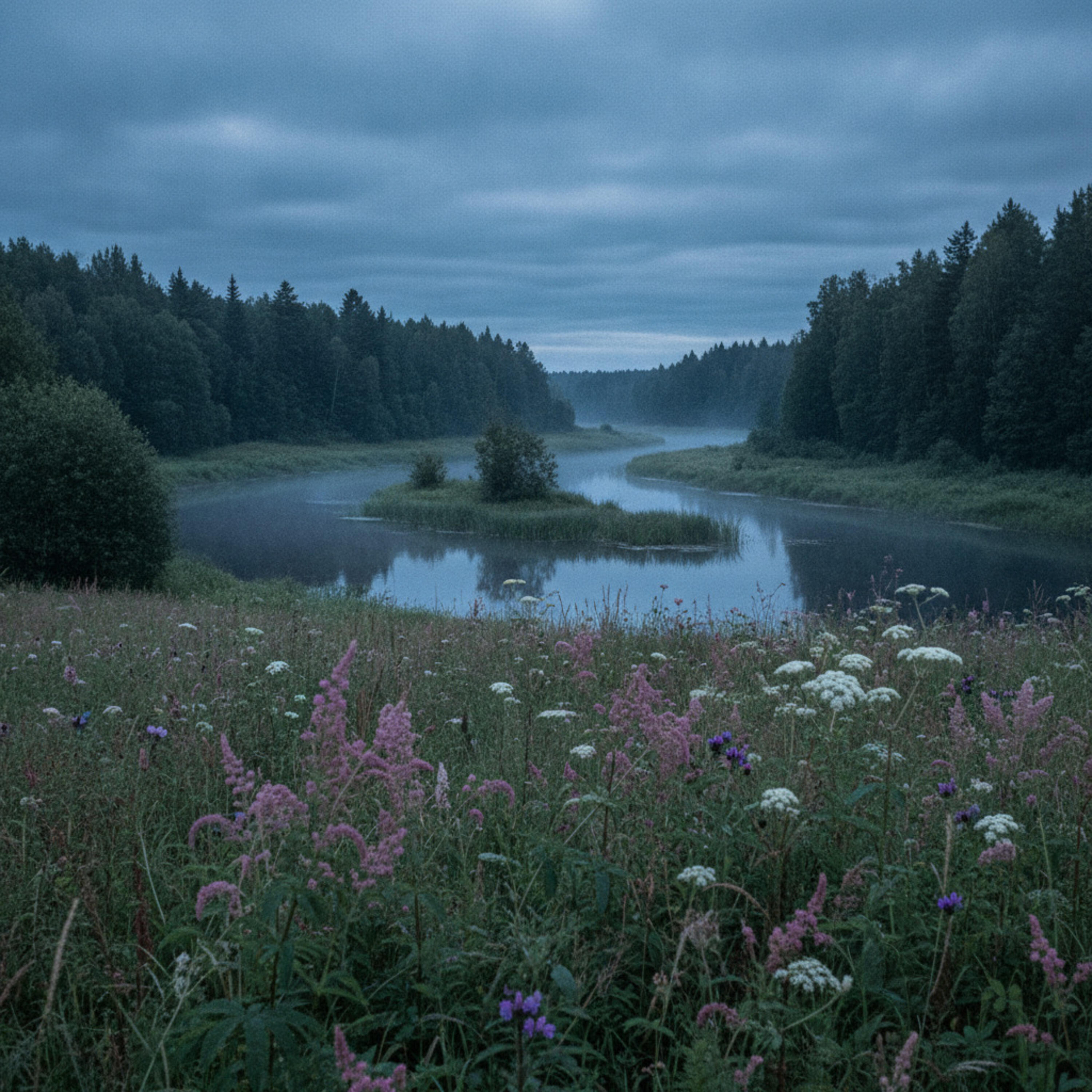 Релиз Riverflow Awakening