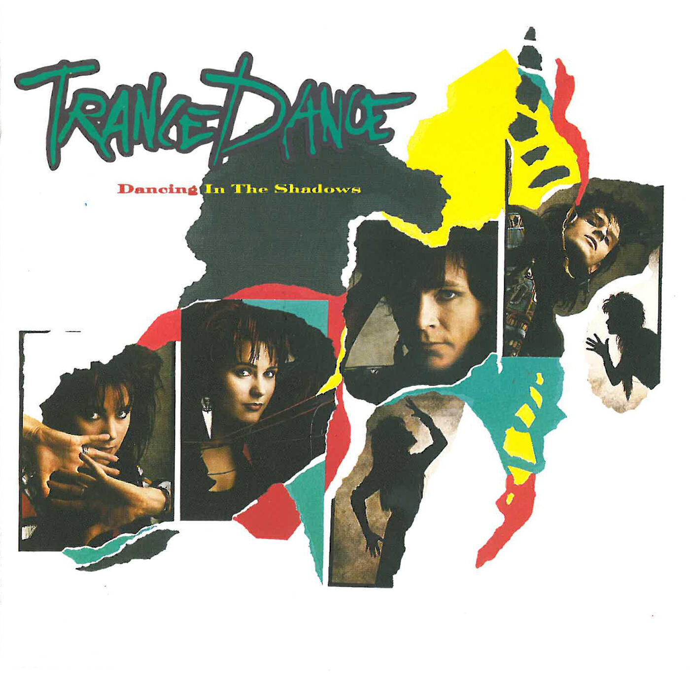 Релиз Dancing in the shadows