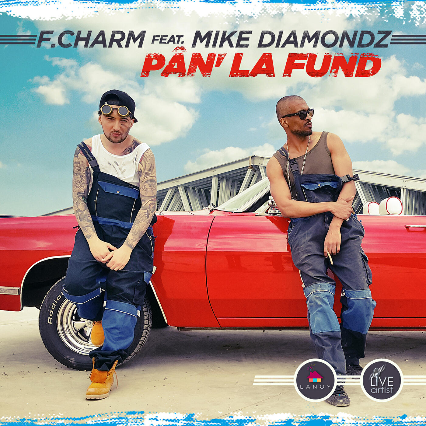 Постер альбома Pan La Fund (feat. Mike Diamondz)