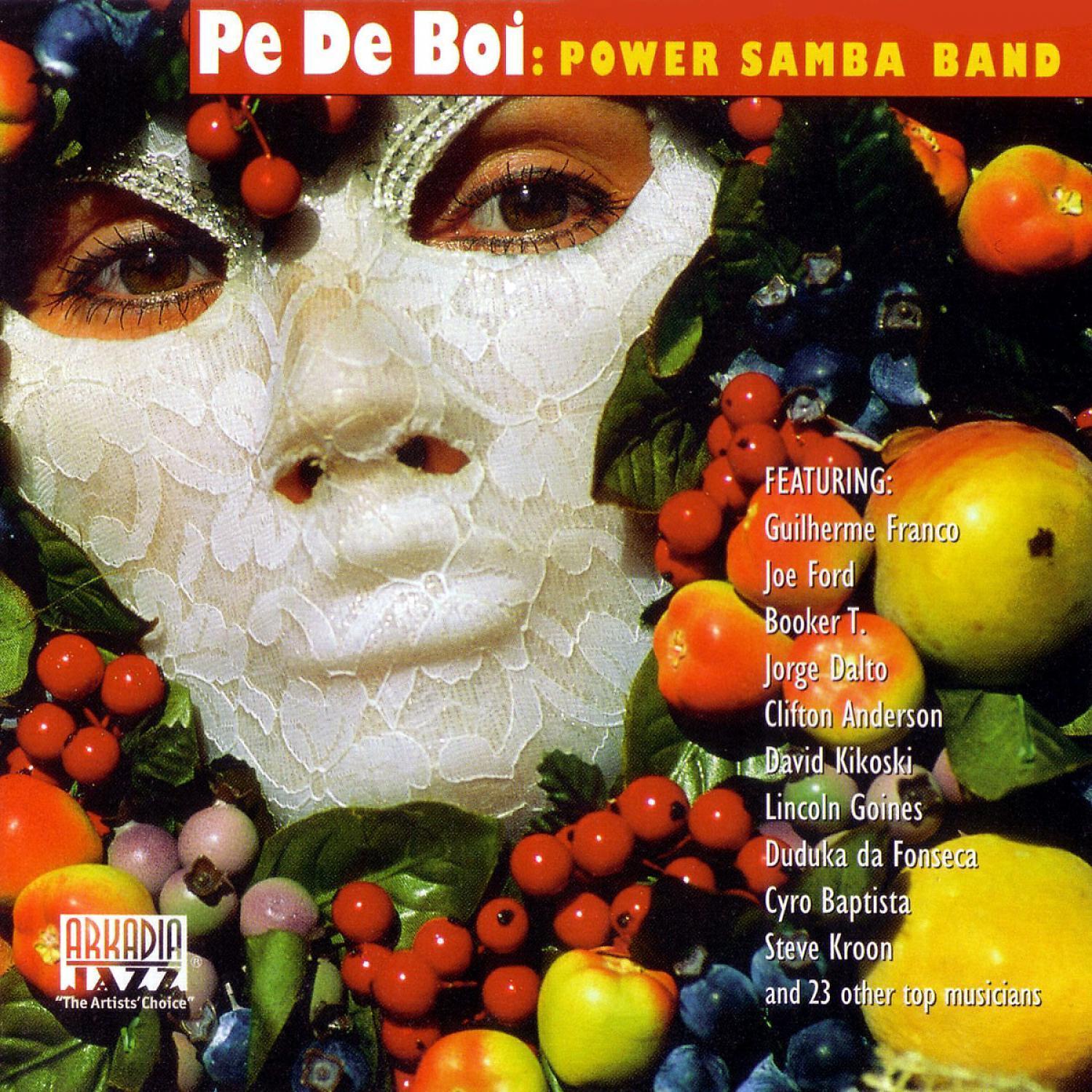 Pe De Boi