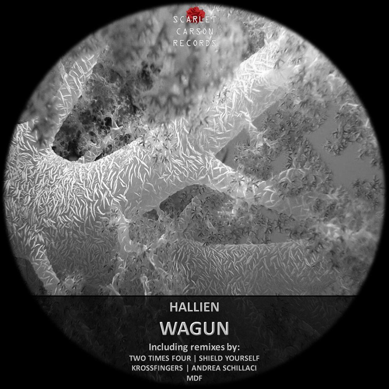 Релиз Wagun