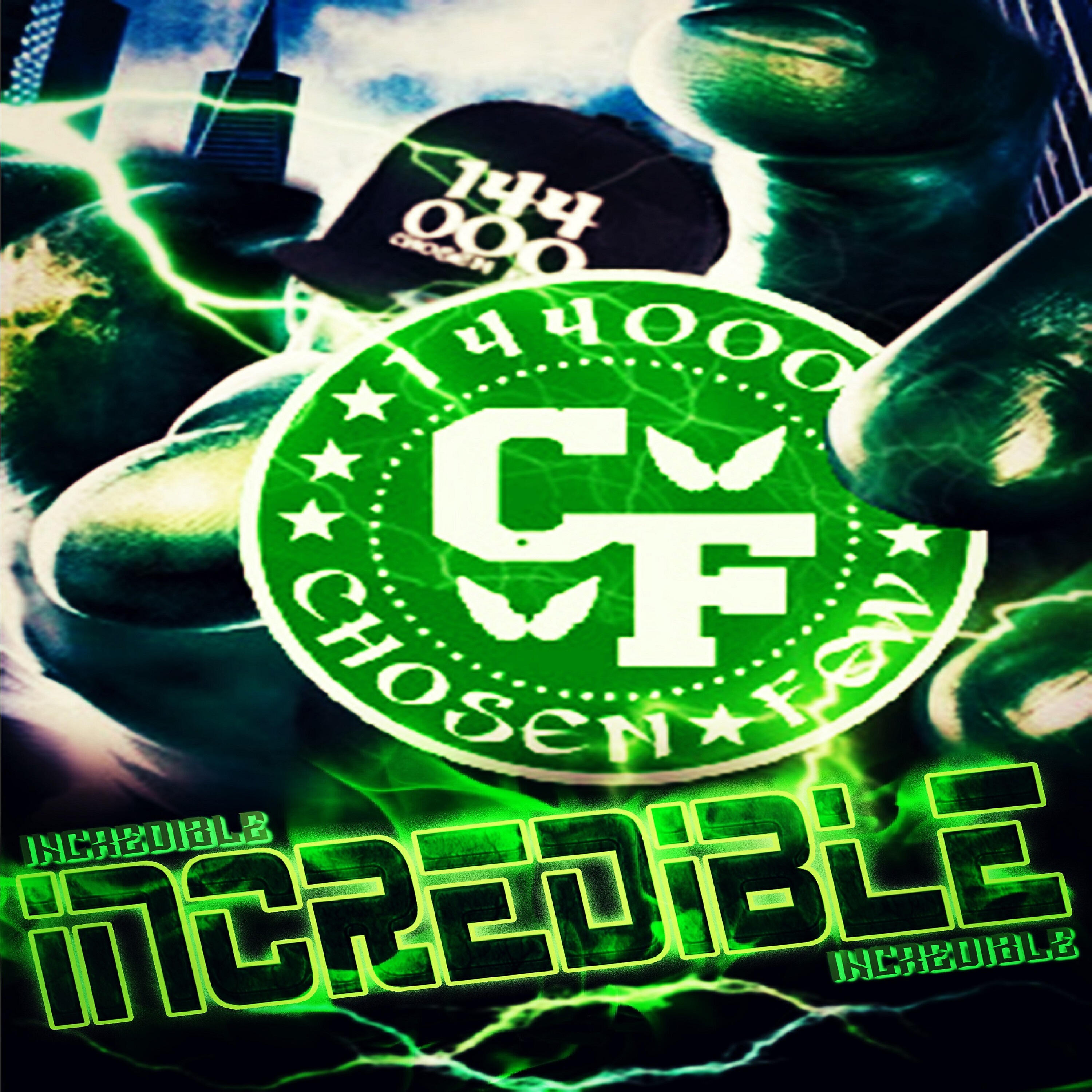 Релиз Incredible
