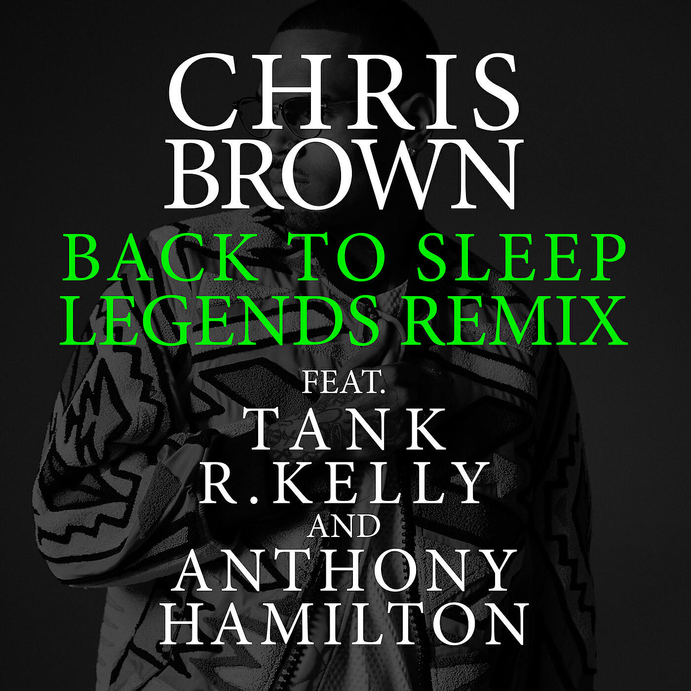 Релиз Back To Sleep (Legends Remix)