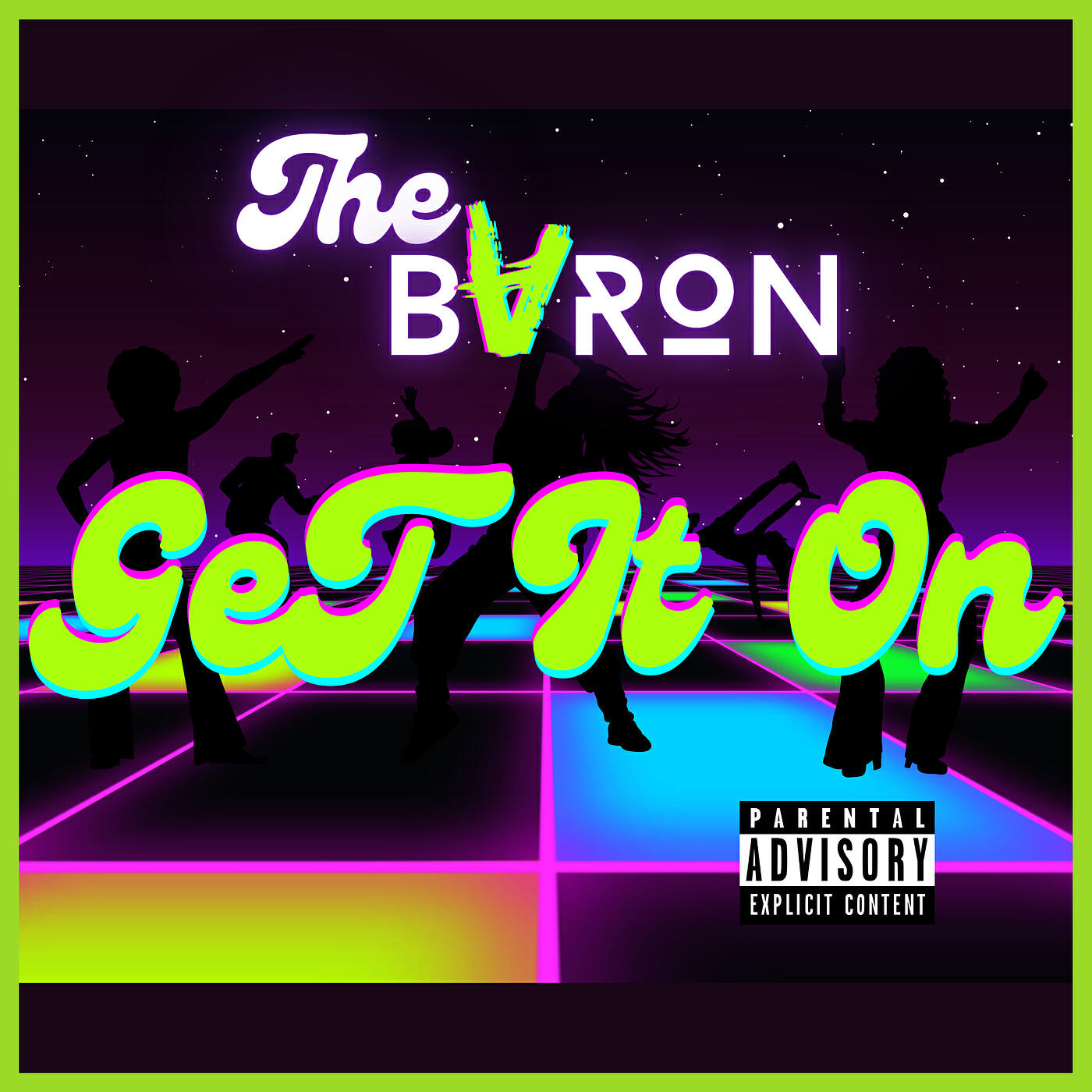 Релиз Get It On