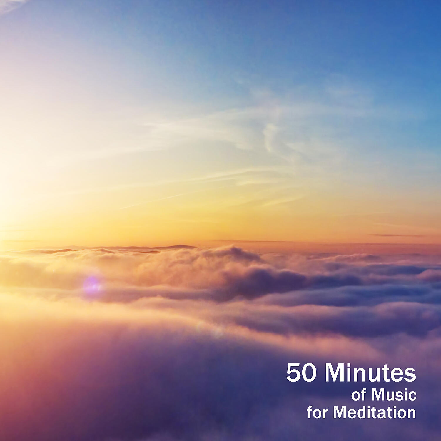 Релиз 50 Minutes of Music for Meditation, Stress Reduction and Yoga - Relaxing Music for Sleep, Studying, or Working