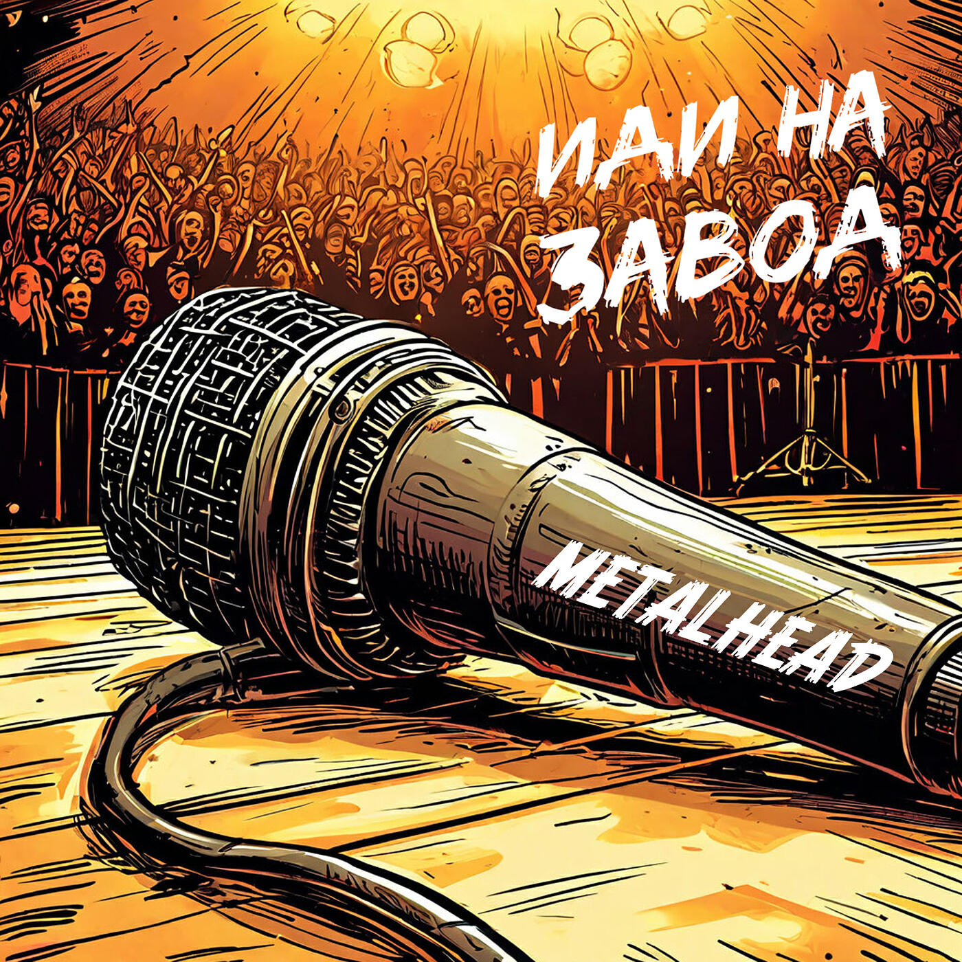 Релиз Metalhead