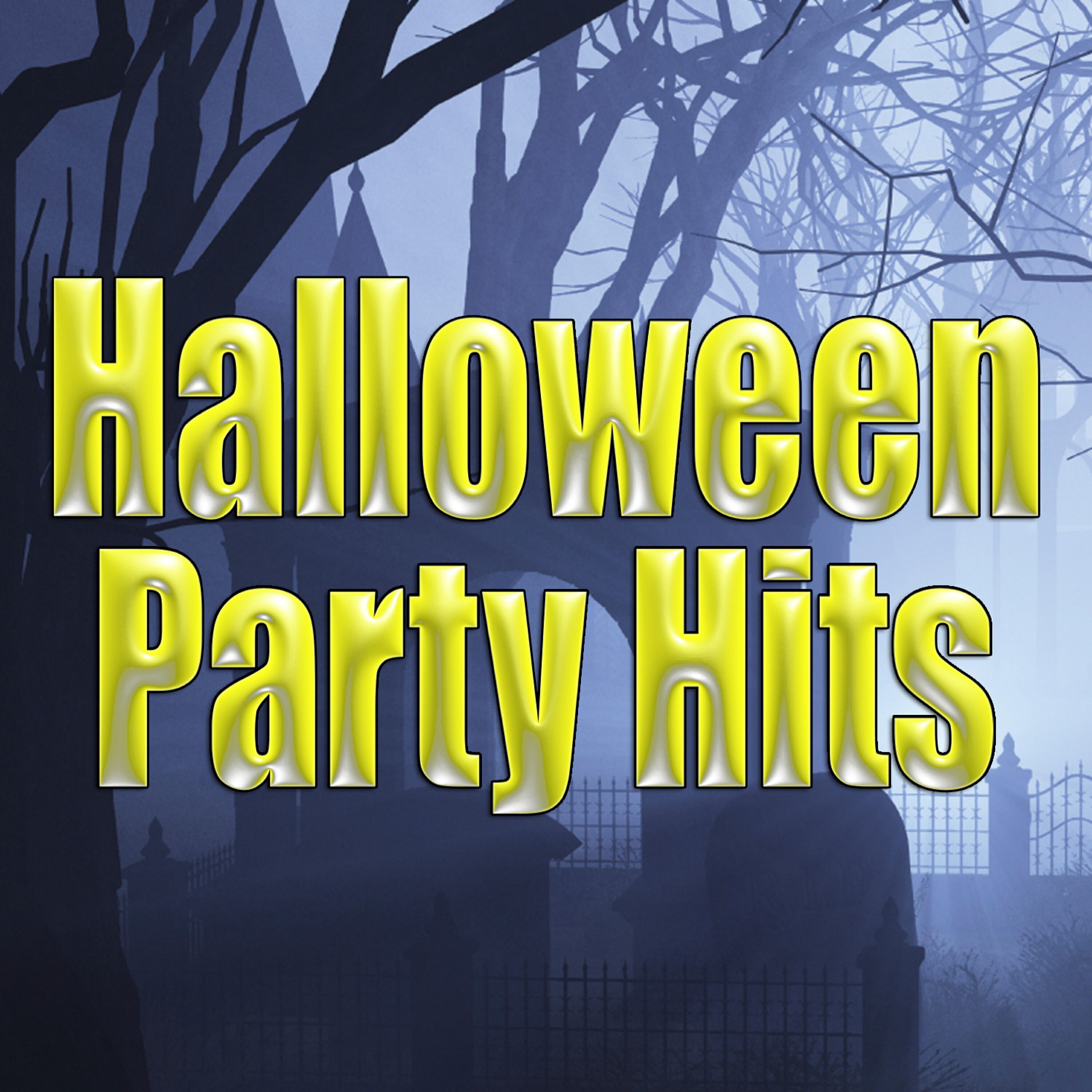 Релиз Halloween Party Hits