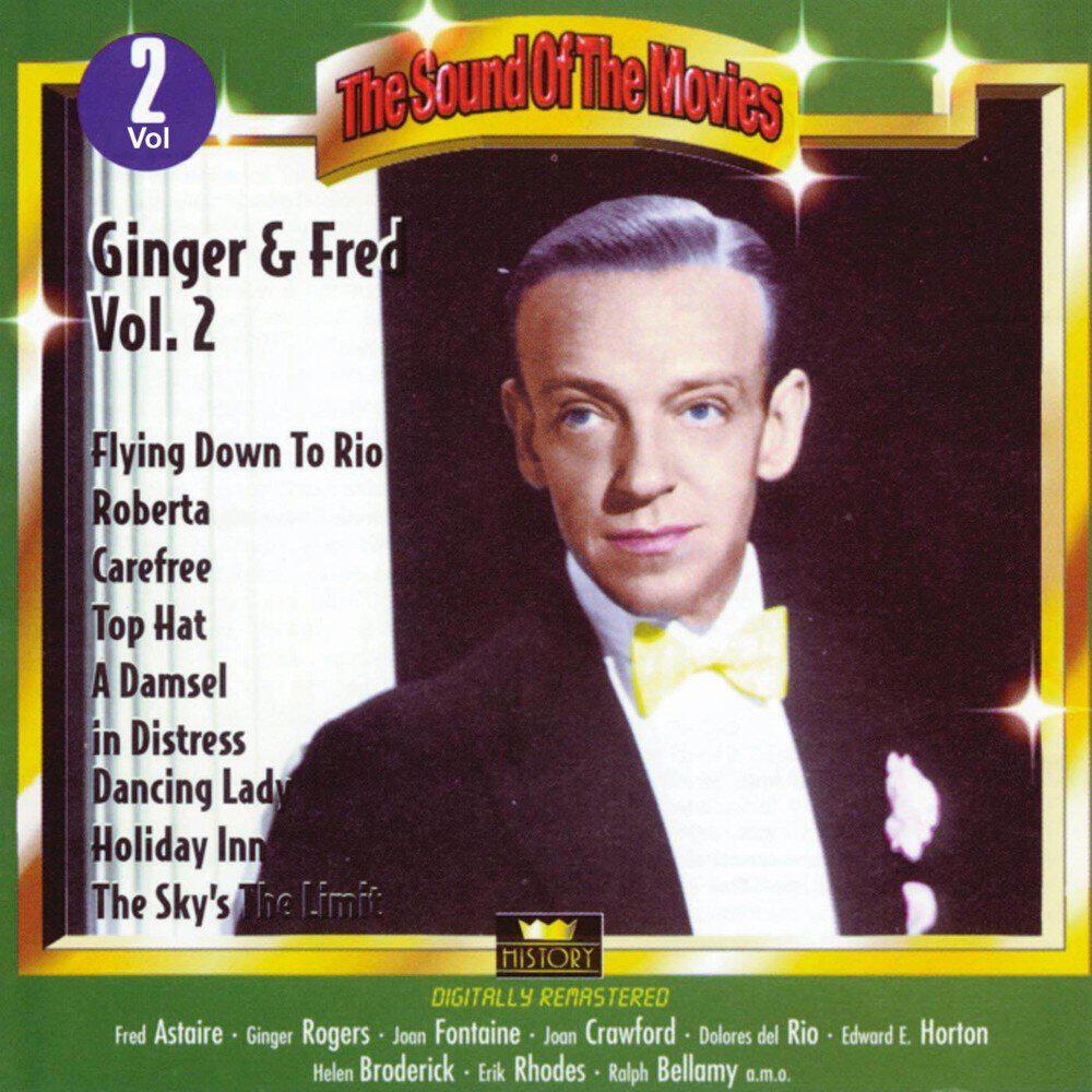 Релиз Ginger & Fred, Vol. 2