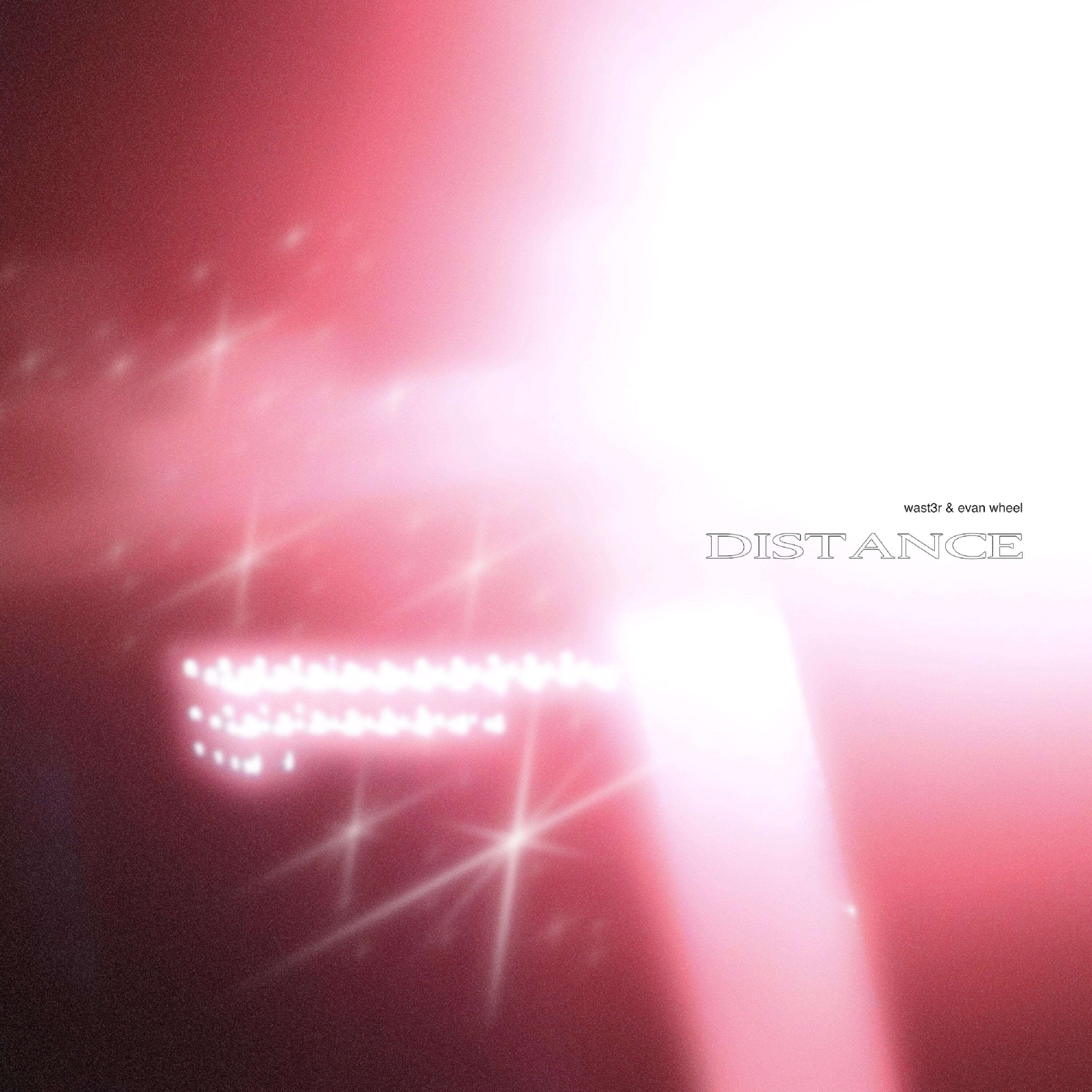 Постер альбома Distance