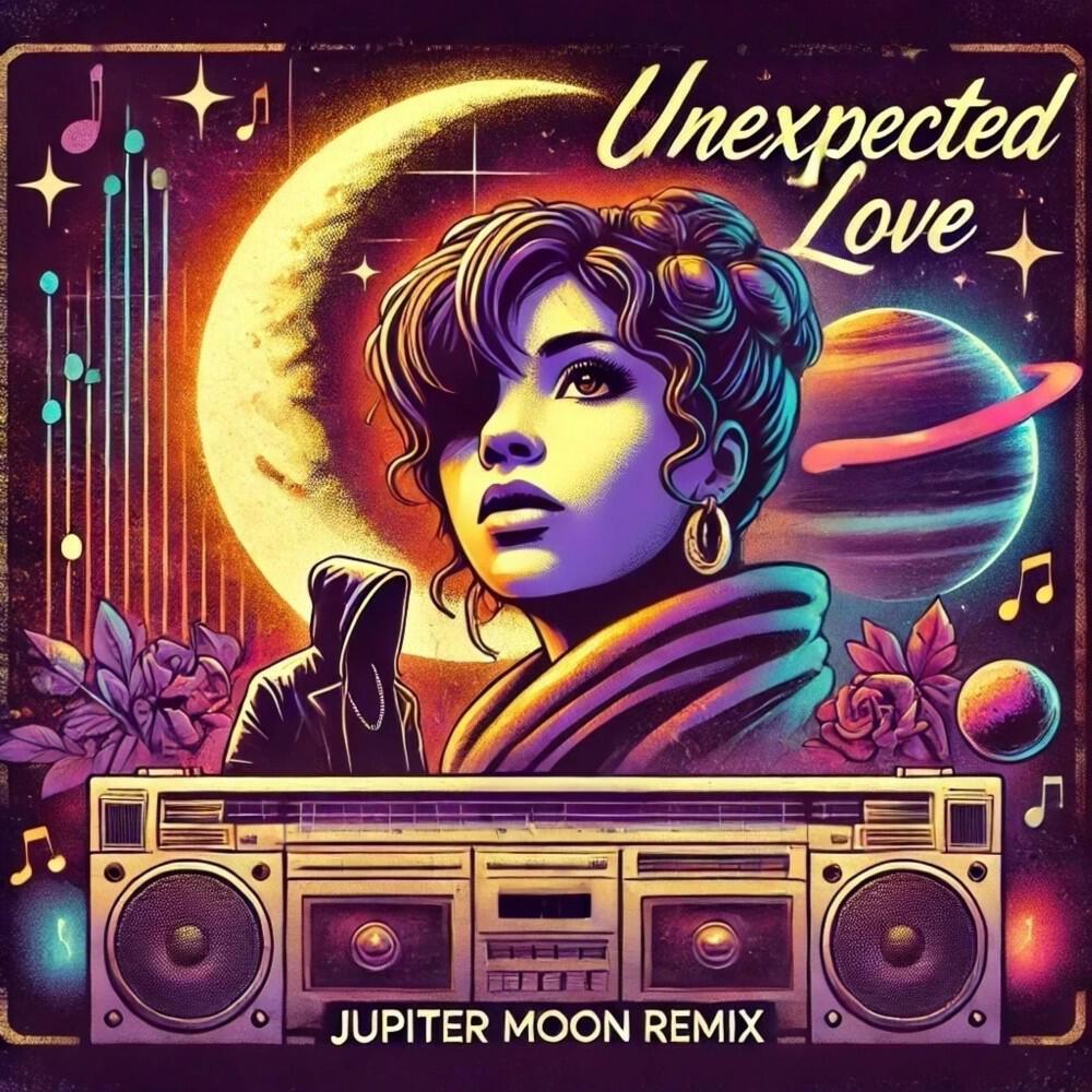 Релиз Unexpected Love (Jupiter Moon Remix)
