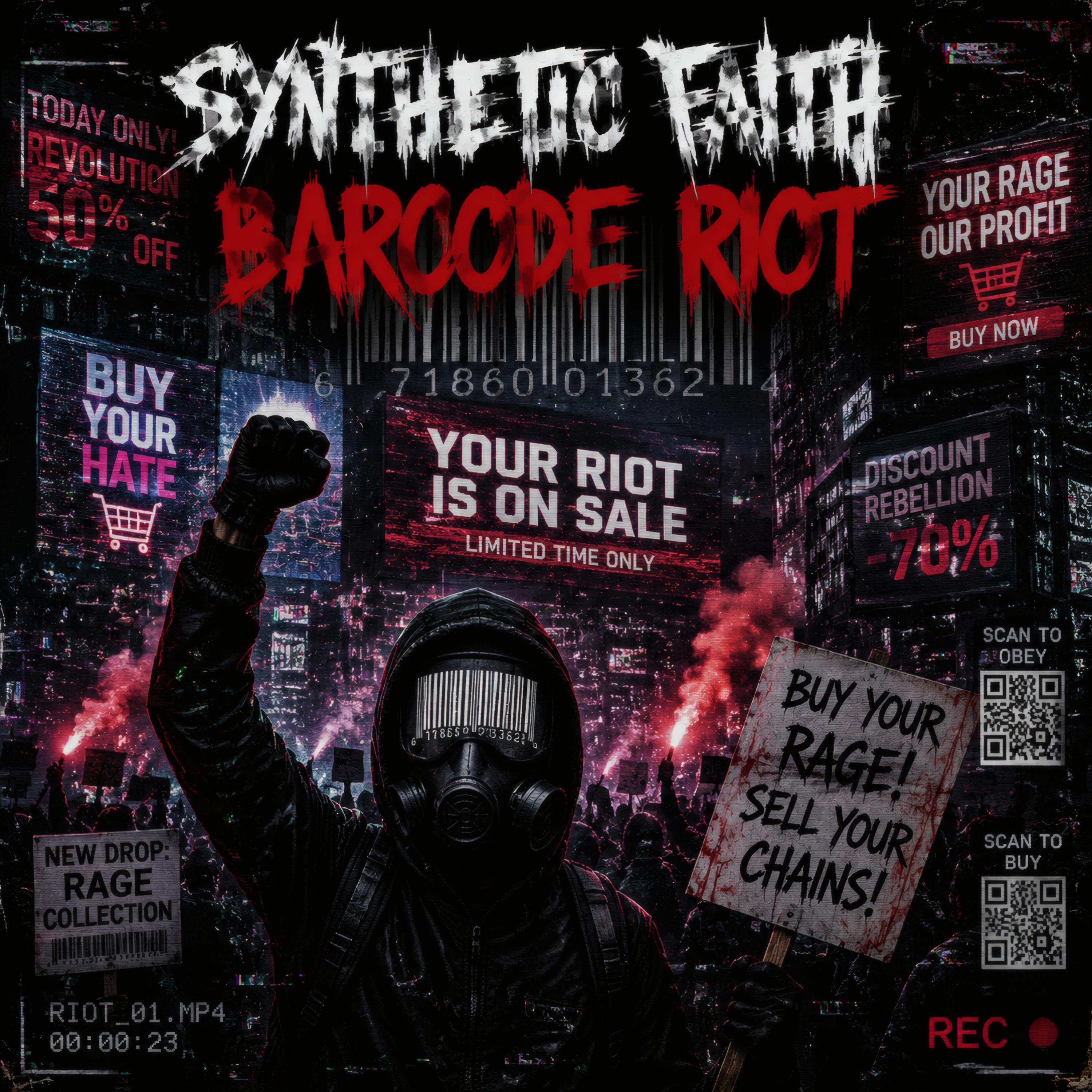 Релиз Barcode Riot