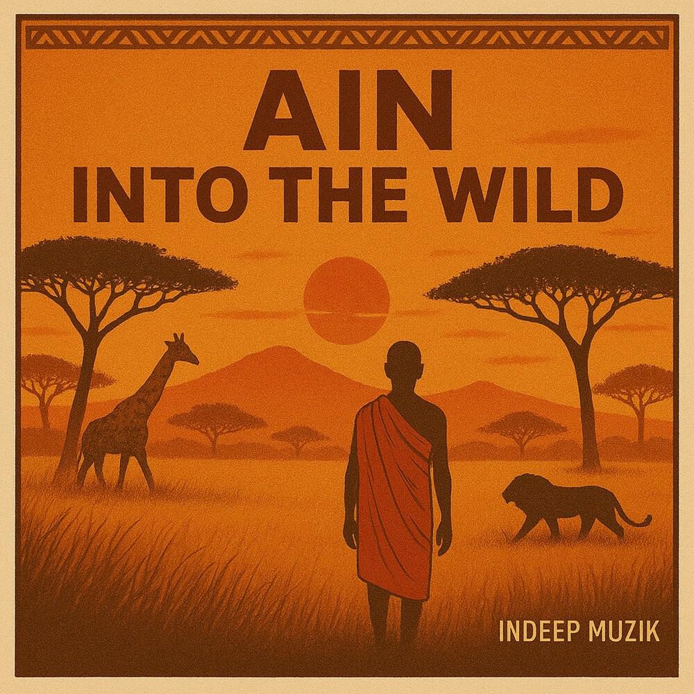 Релиз Into the Wild