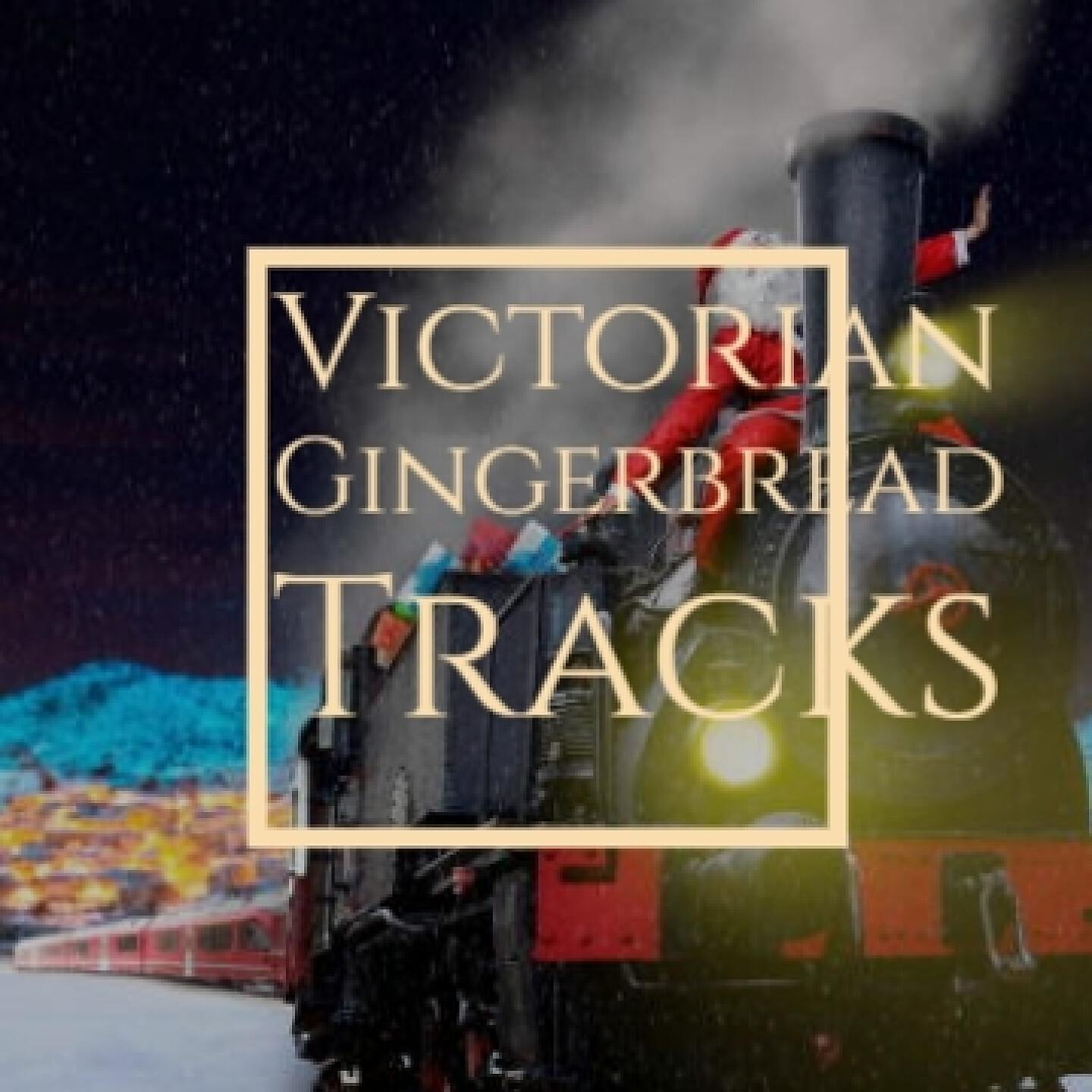 Релиз Victorian Gingerbread Tracks