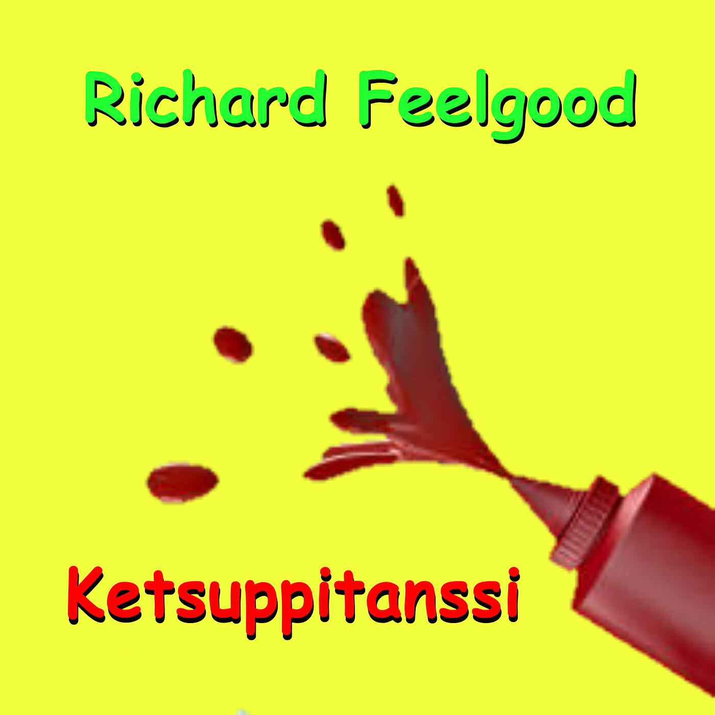 Релиз Ketsuppitanssi