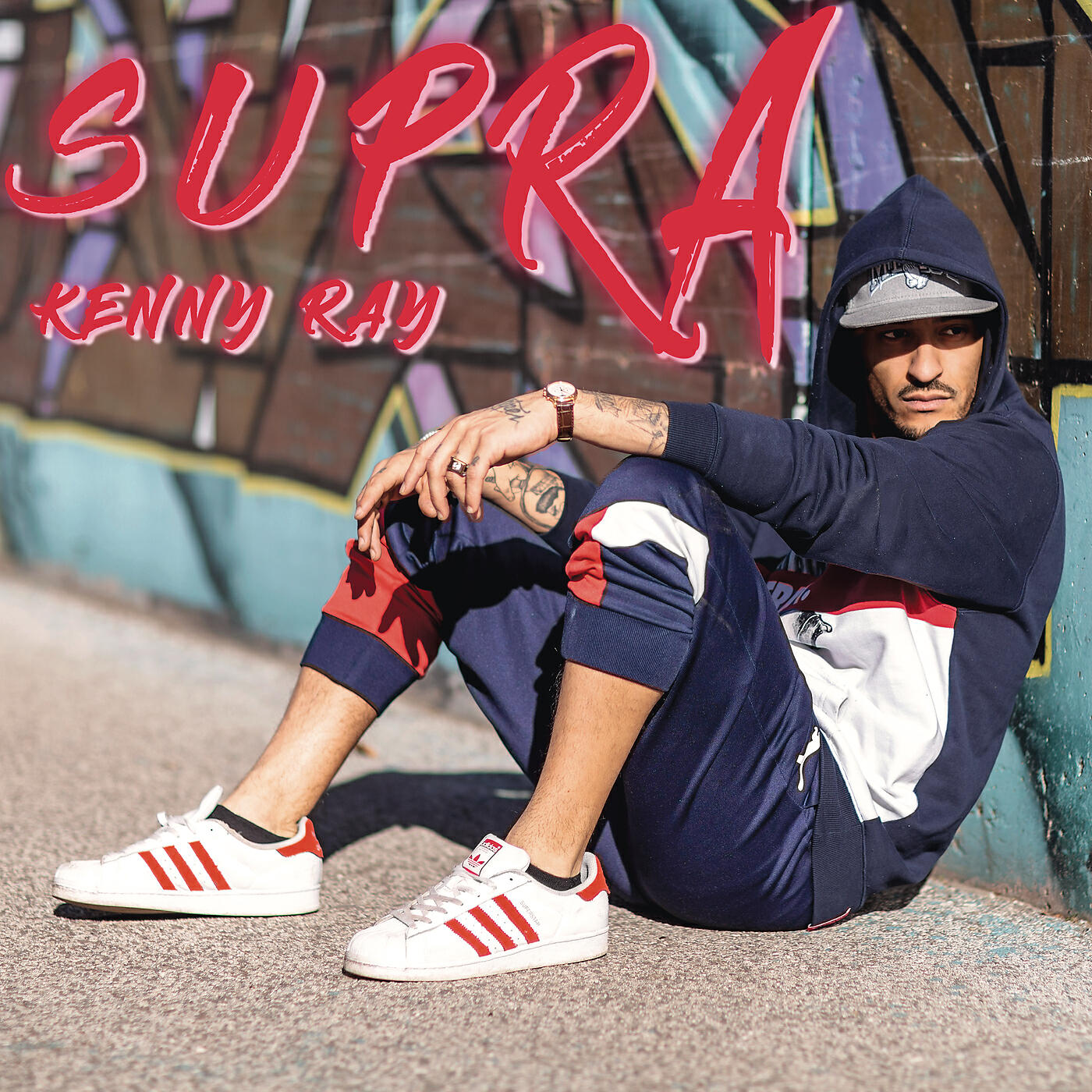 Релиз Supra