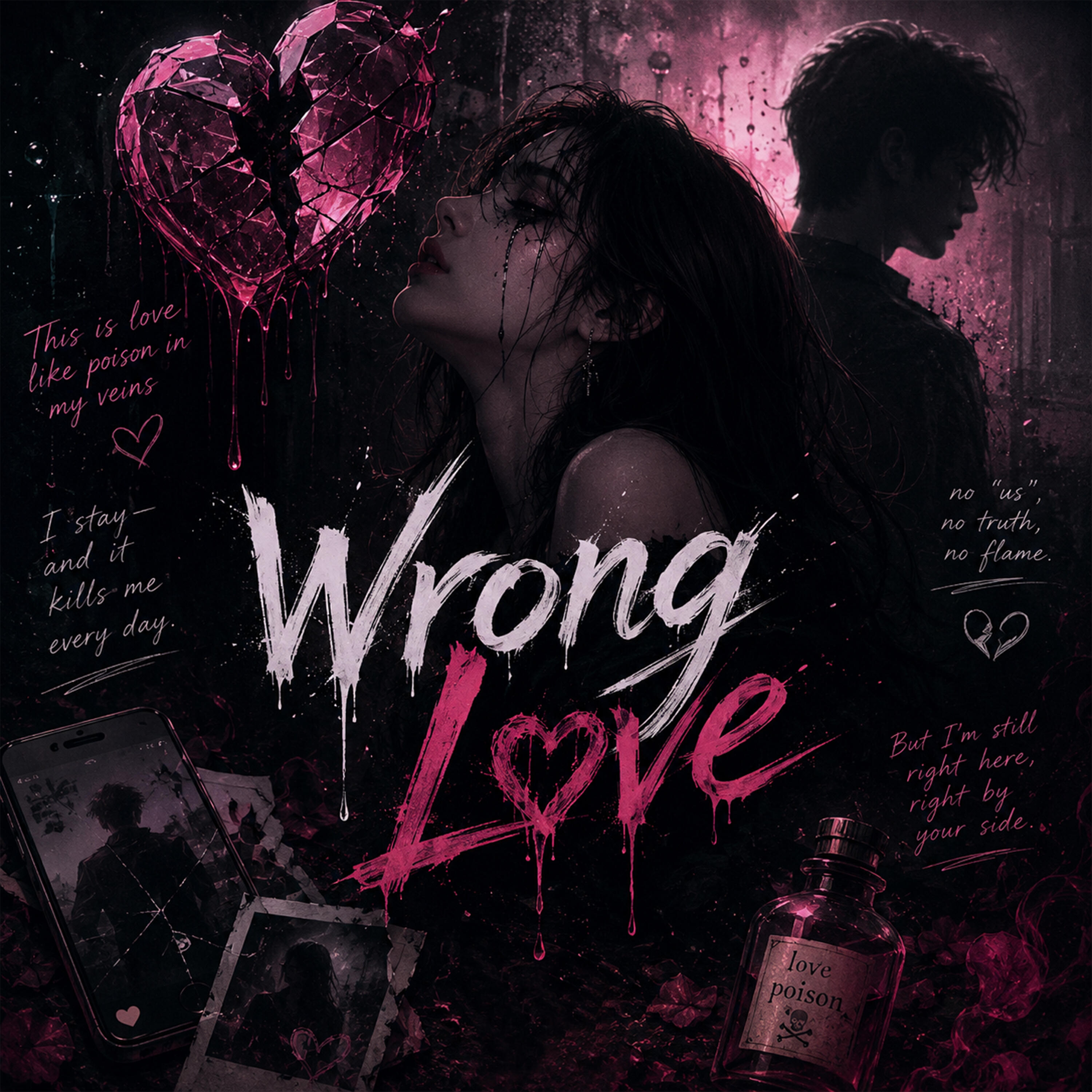 Релиз Wrong Love