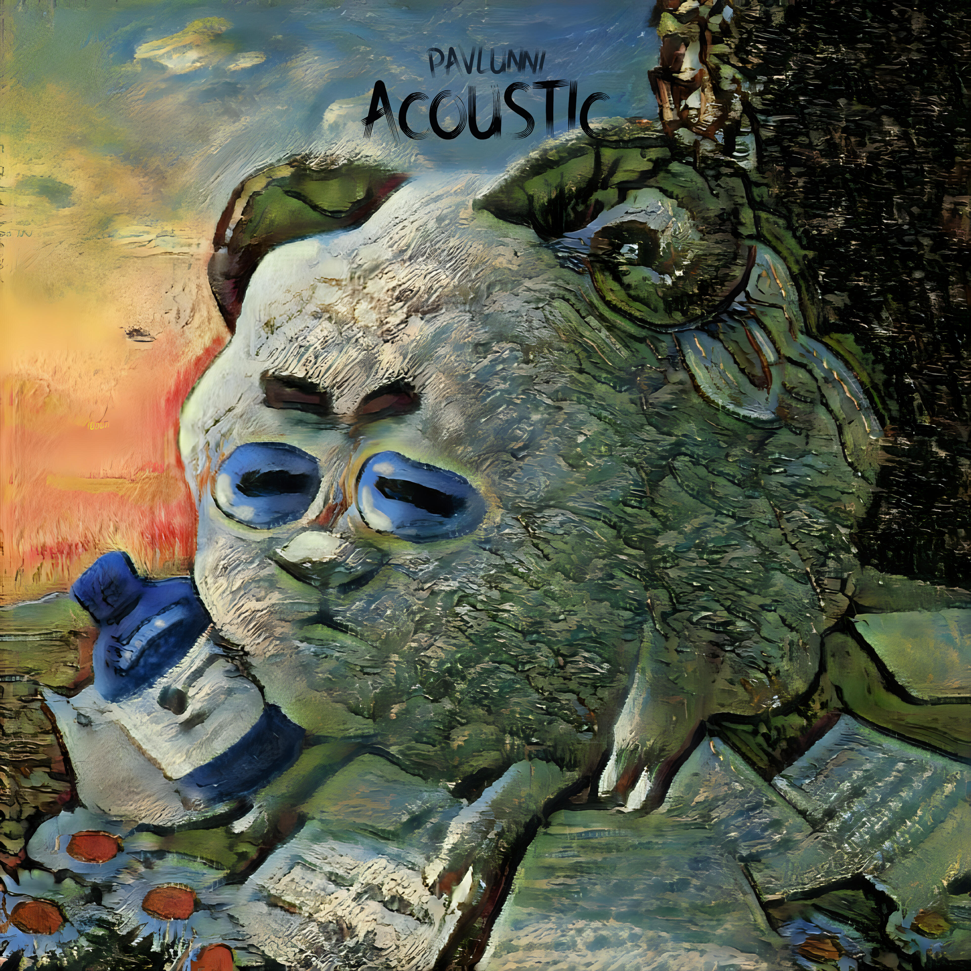 Релиз Я больной, сука (Acoustic)