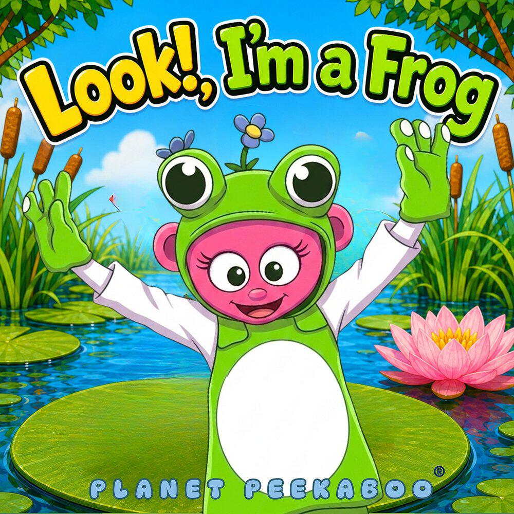 Релиз Look, I'm a Frog