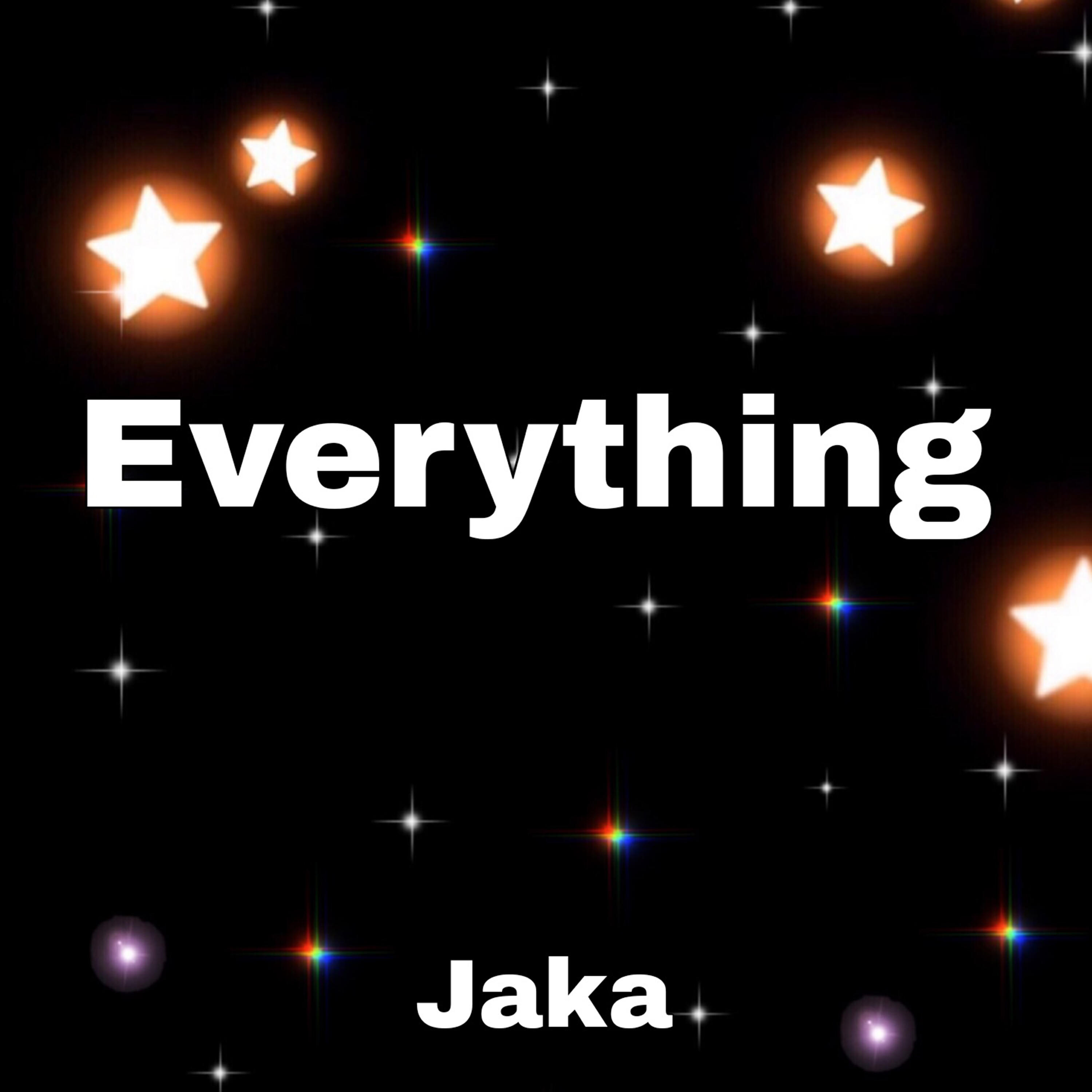 Релиз Everything