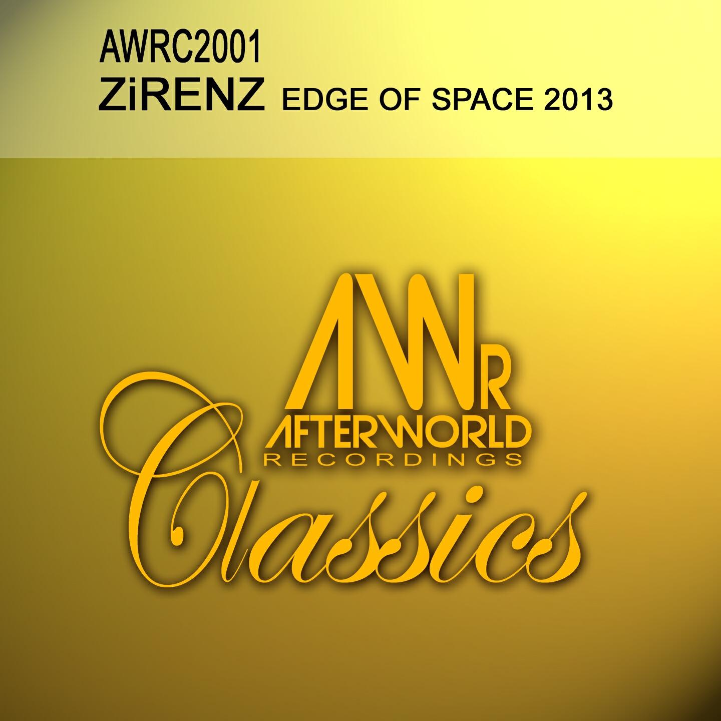 Релиз Edge of Space 2013 (Remixes)