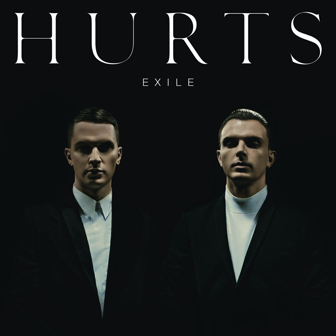Постер альбома Exile (Deluxe)