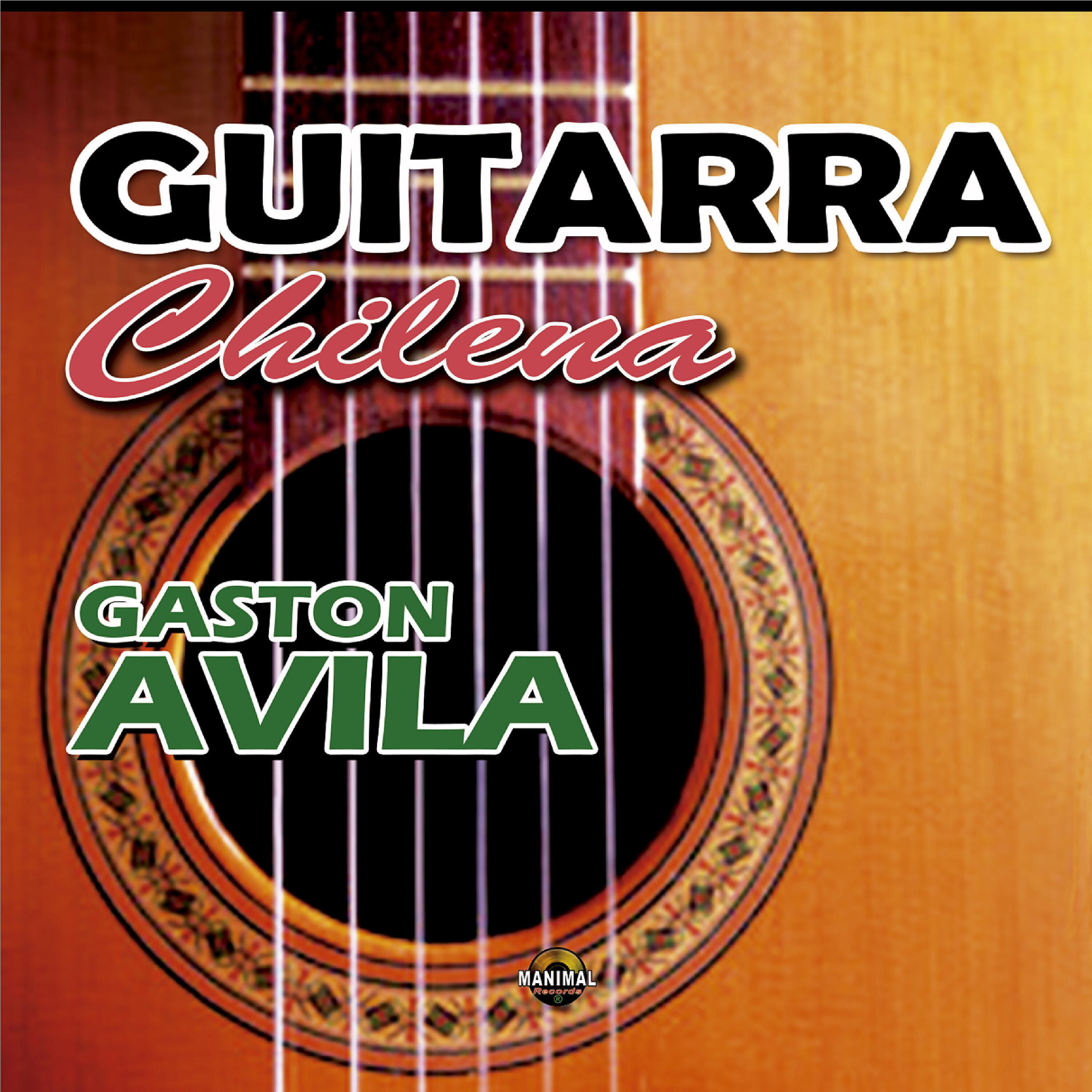 Релиз Guitarra de Chile