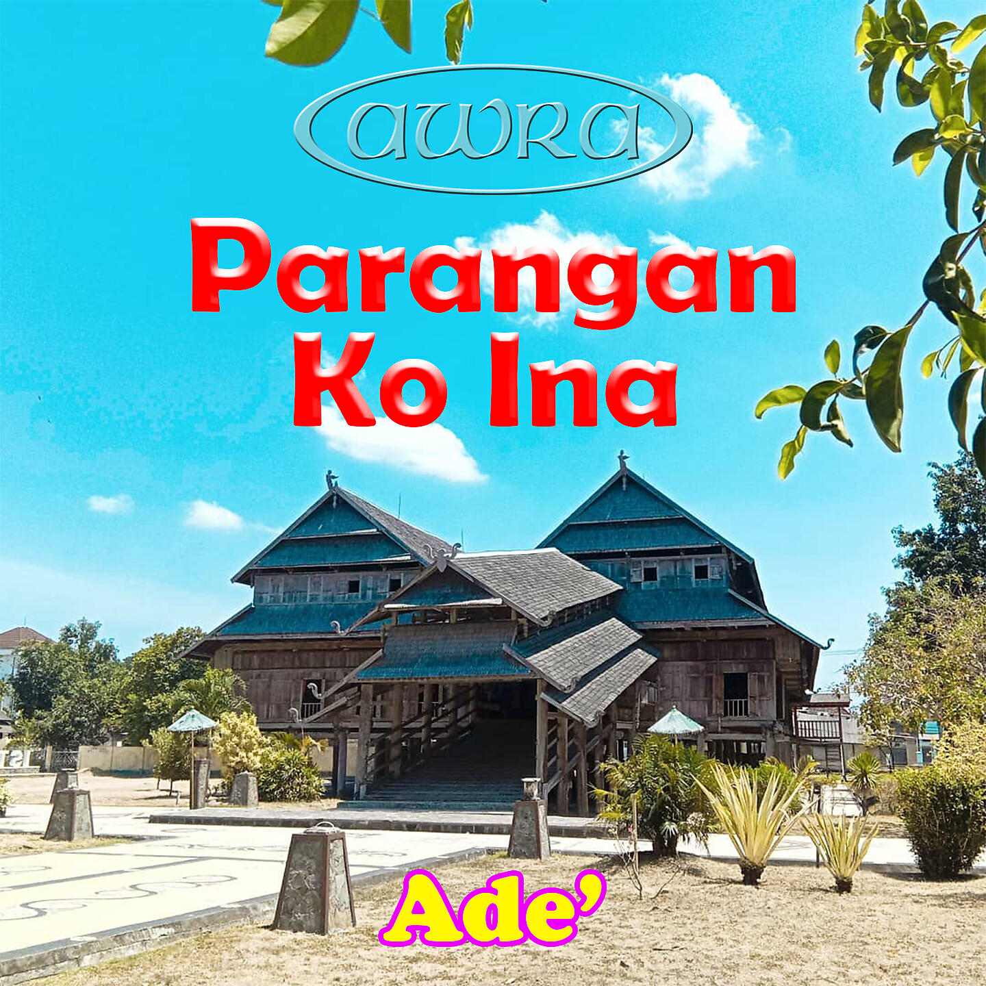 Релиз Parangan Ko Ina