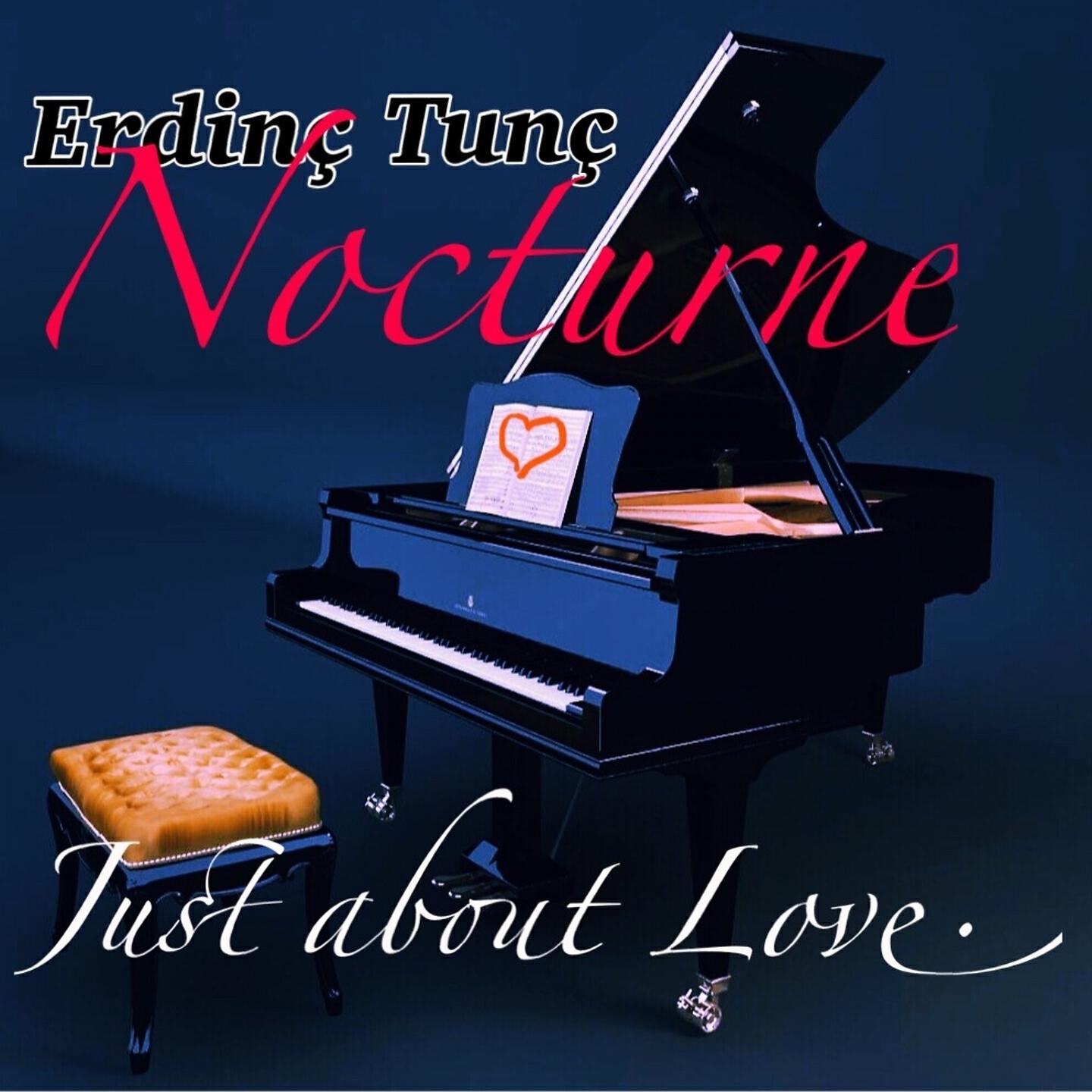 Релиз NOCTURNE Just About Love