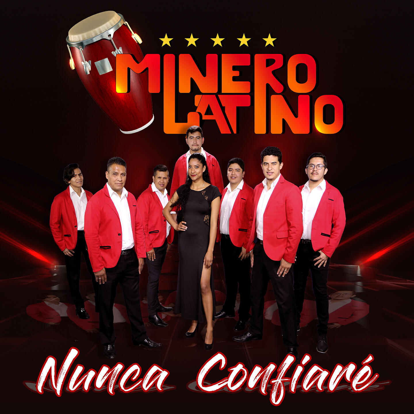 Релиз Nunca Confiaré