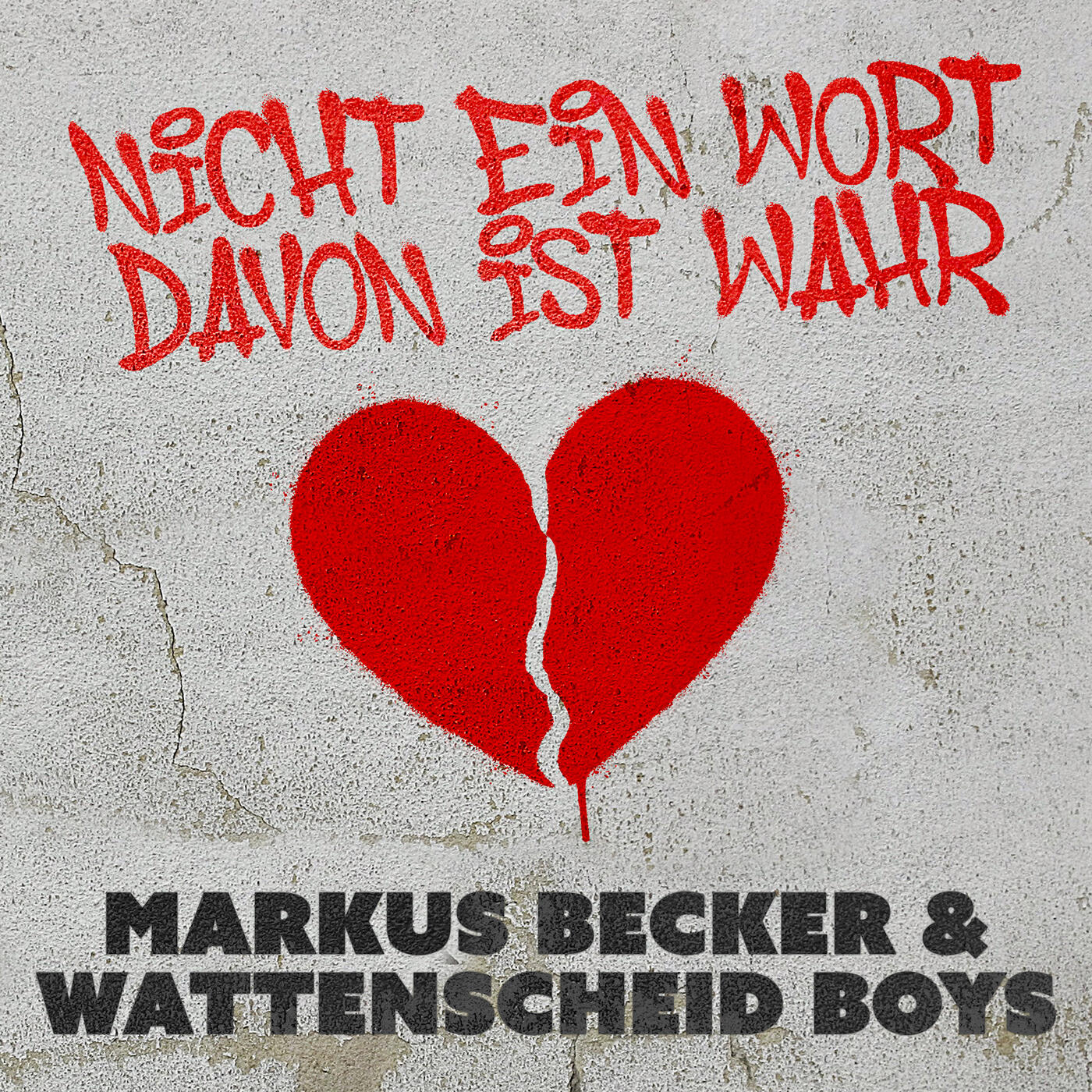 Релиз Nicht ein Wort davon ist wahr