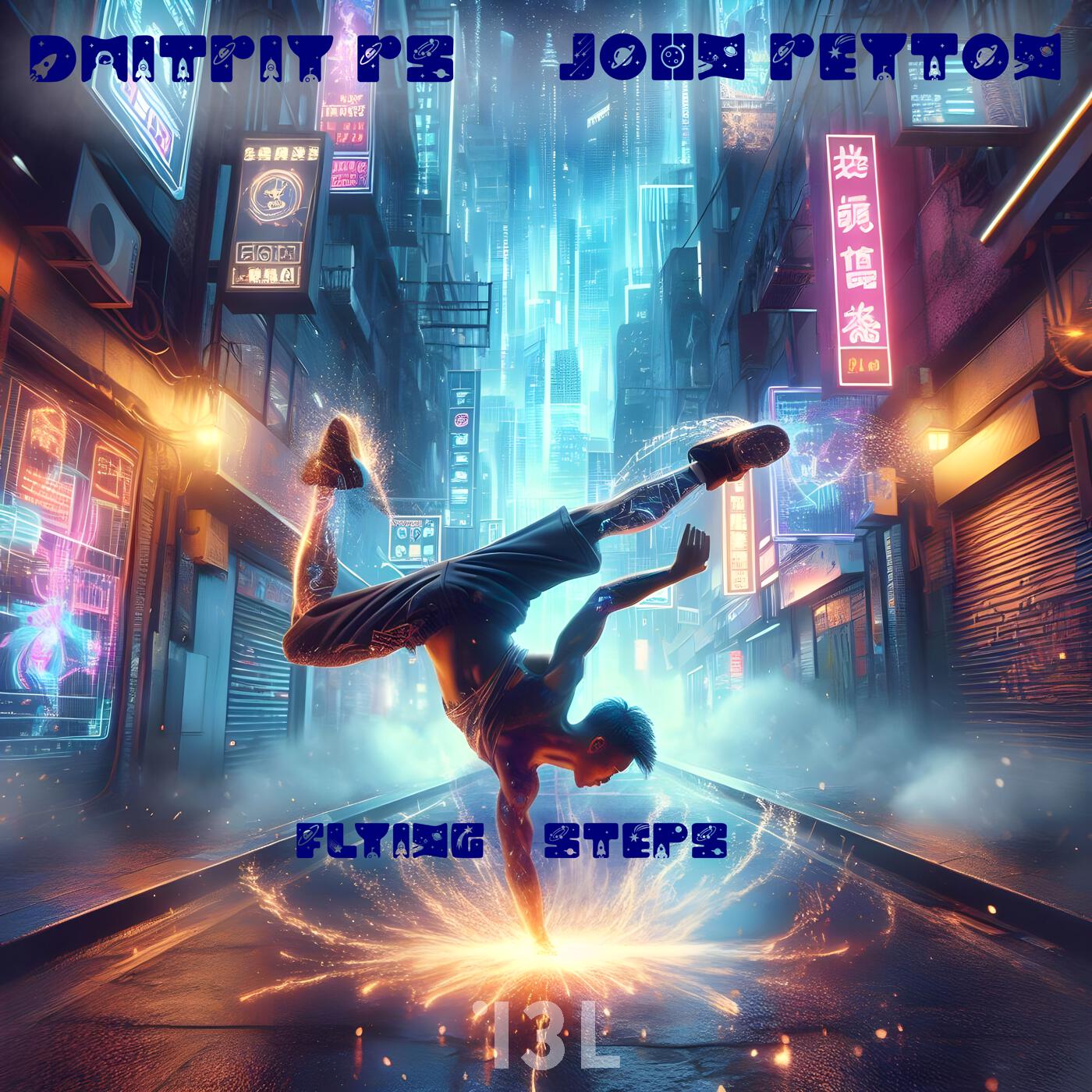 Релиз Flying Steps