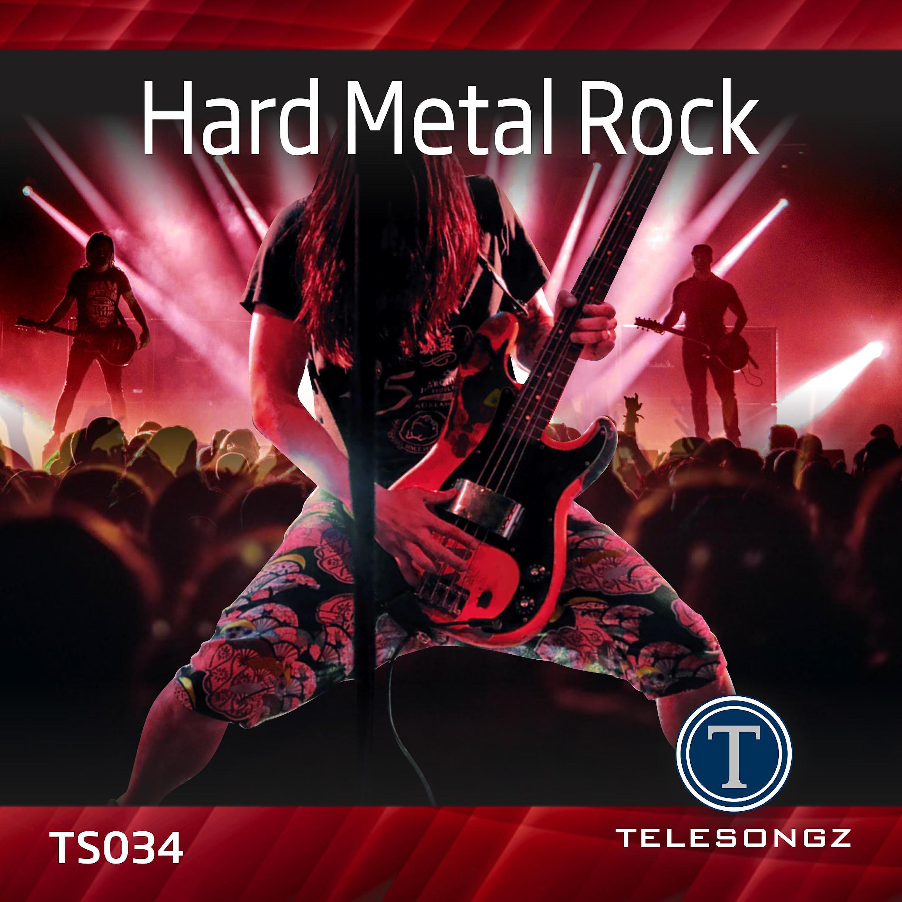Релиз Hard Metal Rock