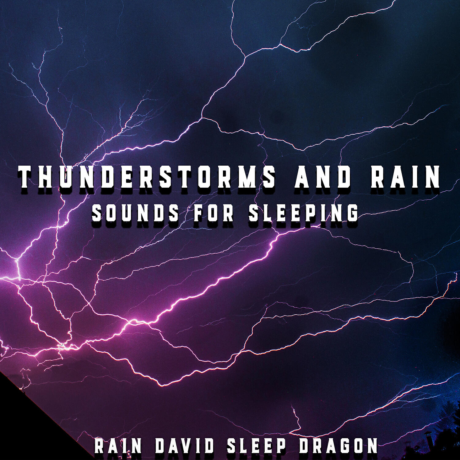 Релиз Thunderstorms and Rain Sounds for Sleeping