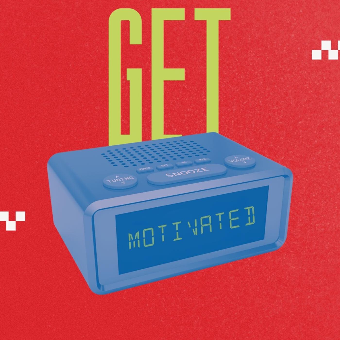 Релиз Get Motivated