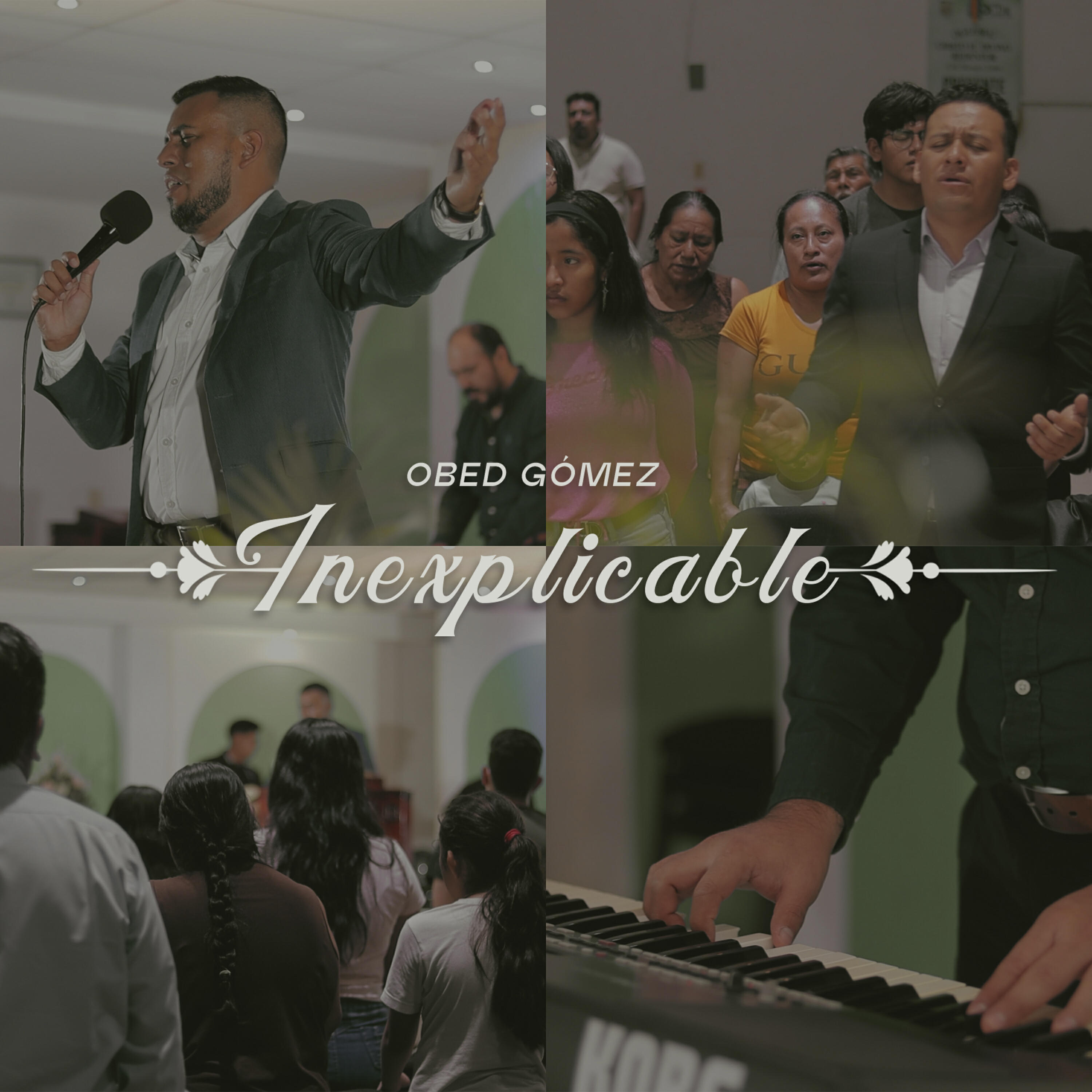 Релиз Inexplicable