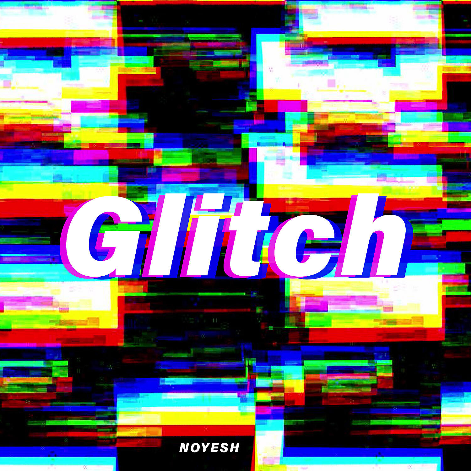 Релиз Glitch
