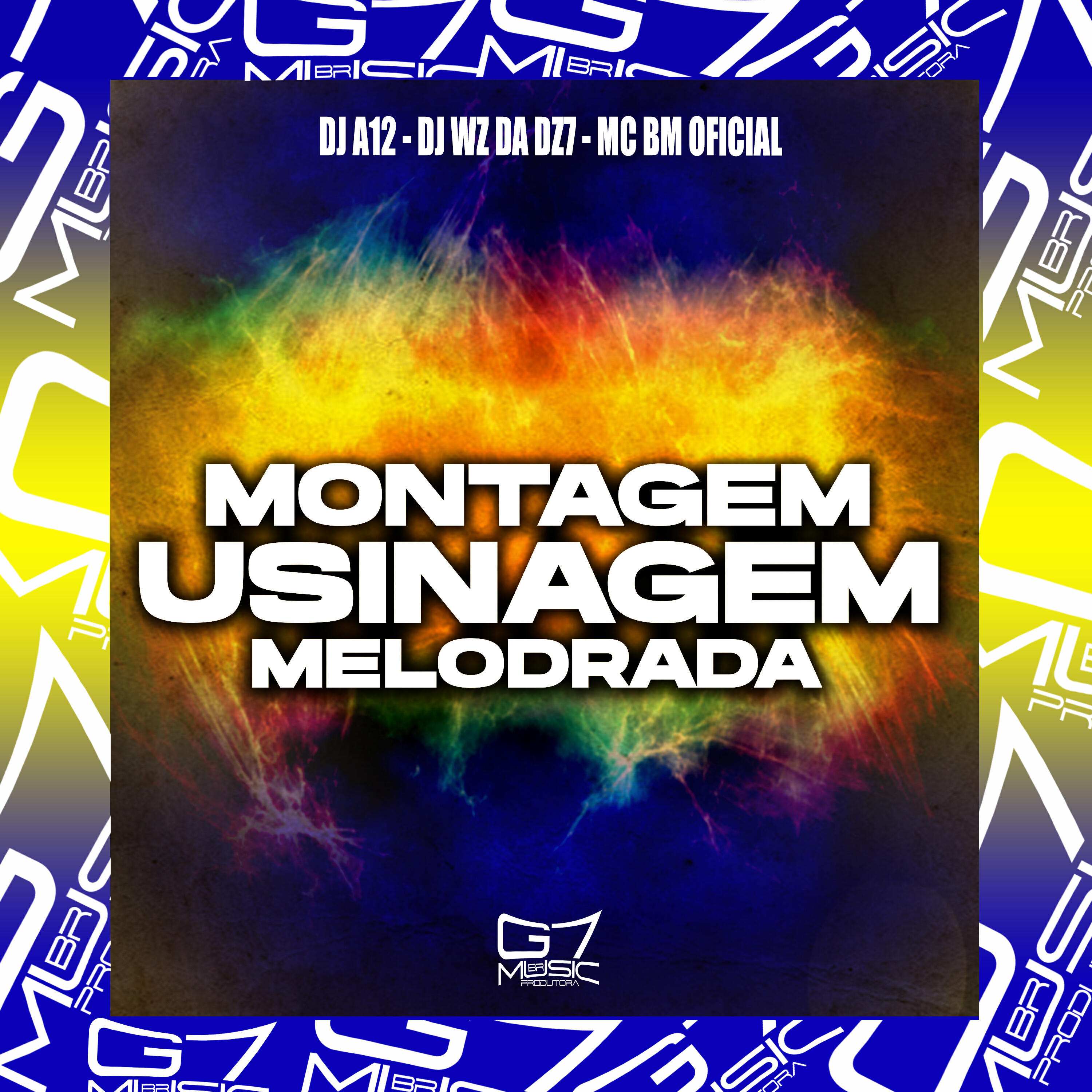 Скачать песню DJ WZ DA DZ7, DJ A12, Mc bm oficial - Montagem Usinagem Melodrada бесплатно в MP3 для Android и iOS