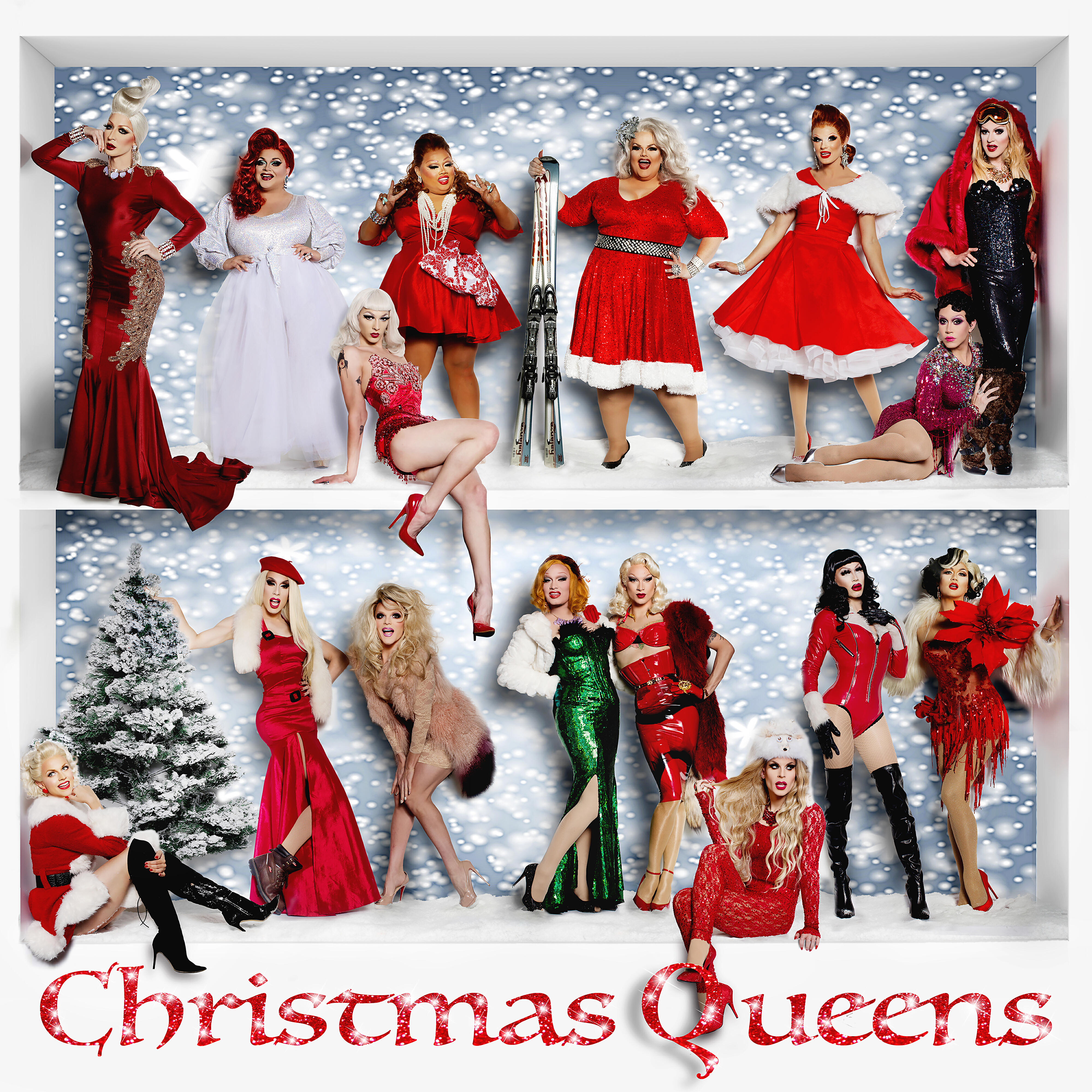 Релиз Christmas Queens