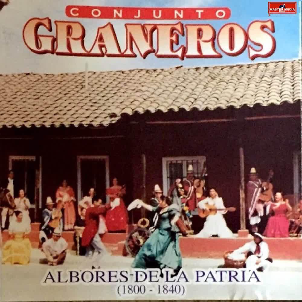 Релиз Albores de la Patria 1800-1840