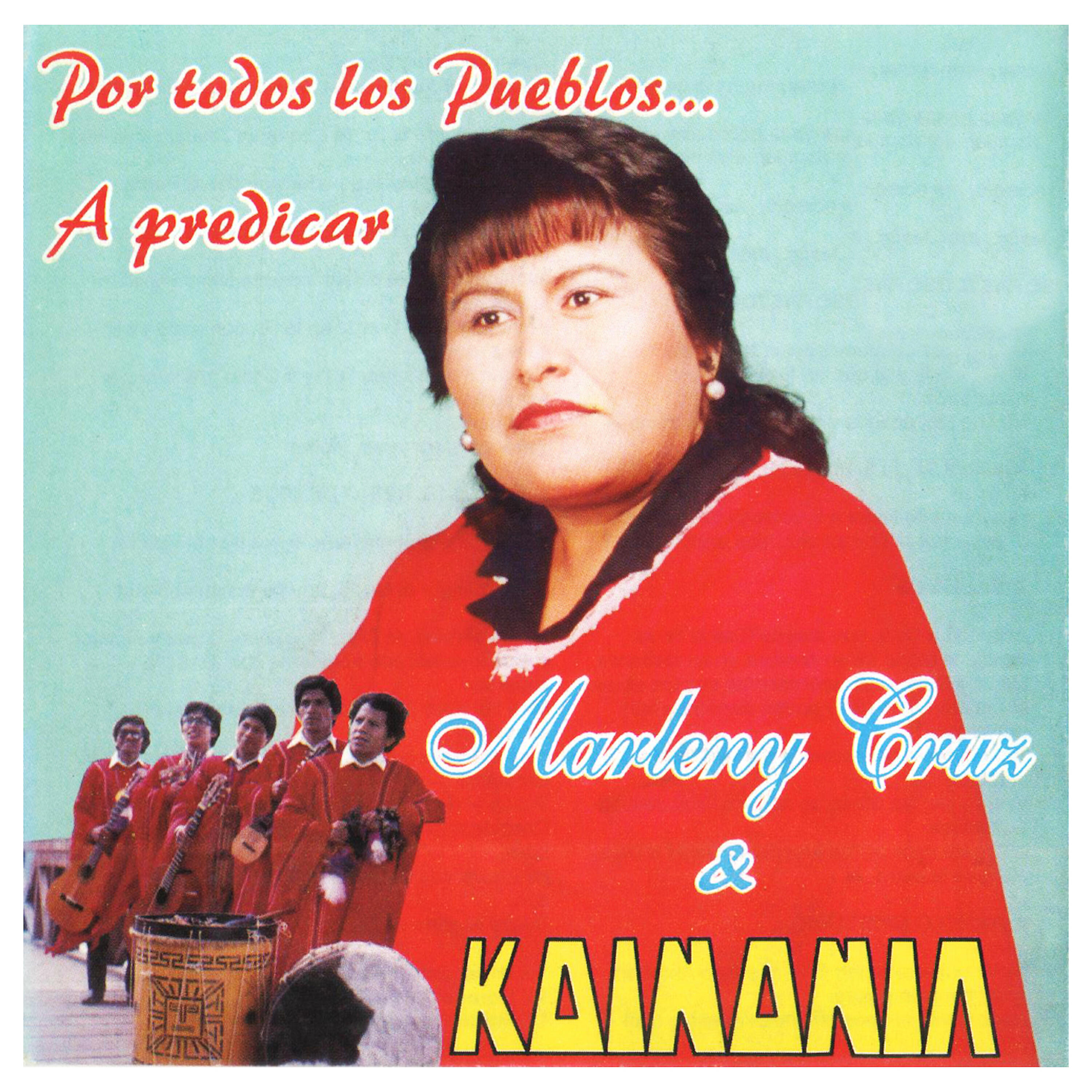 Трек La Voz del Profeta