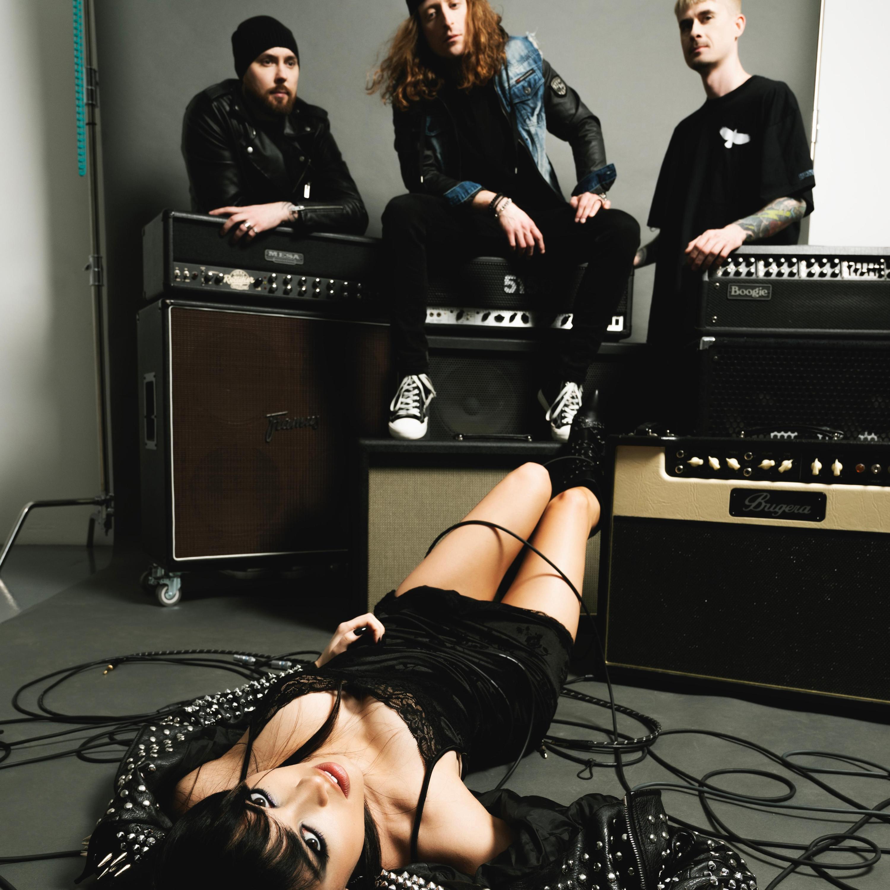 Релиз Rainbow In The Dark