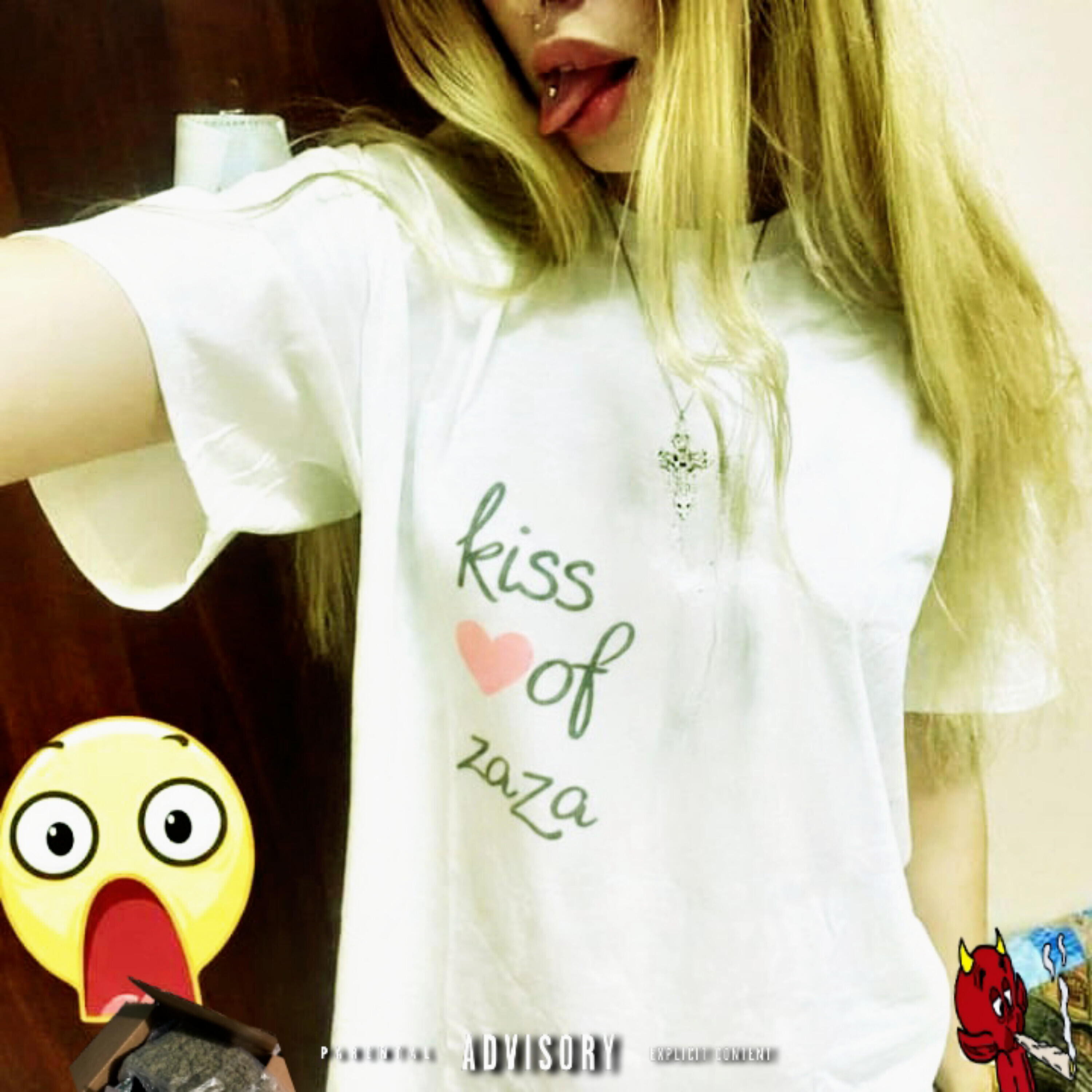 Релиз Kiss of Zaza