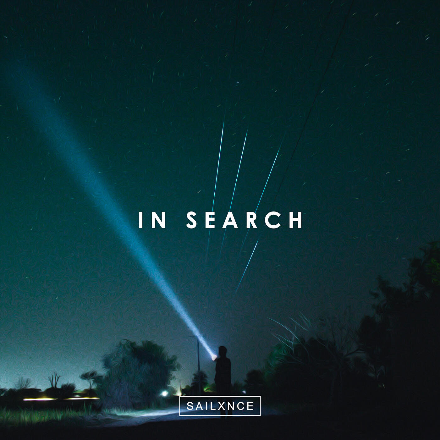 Релиз IN SEARCH