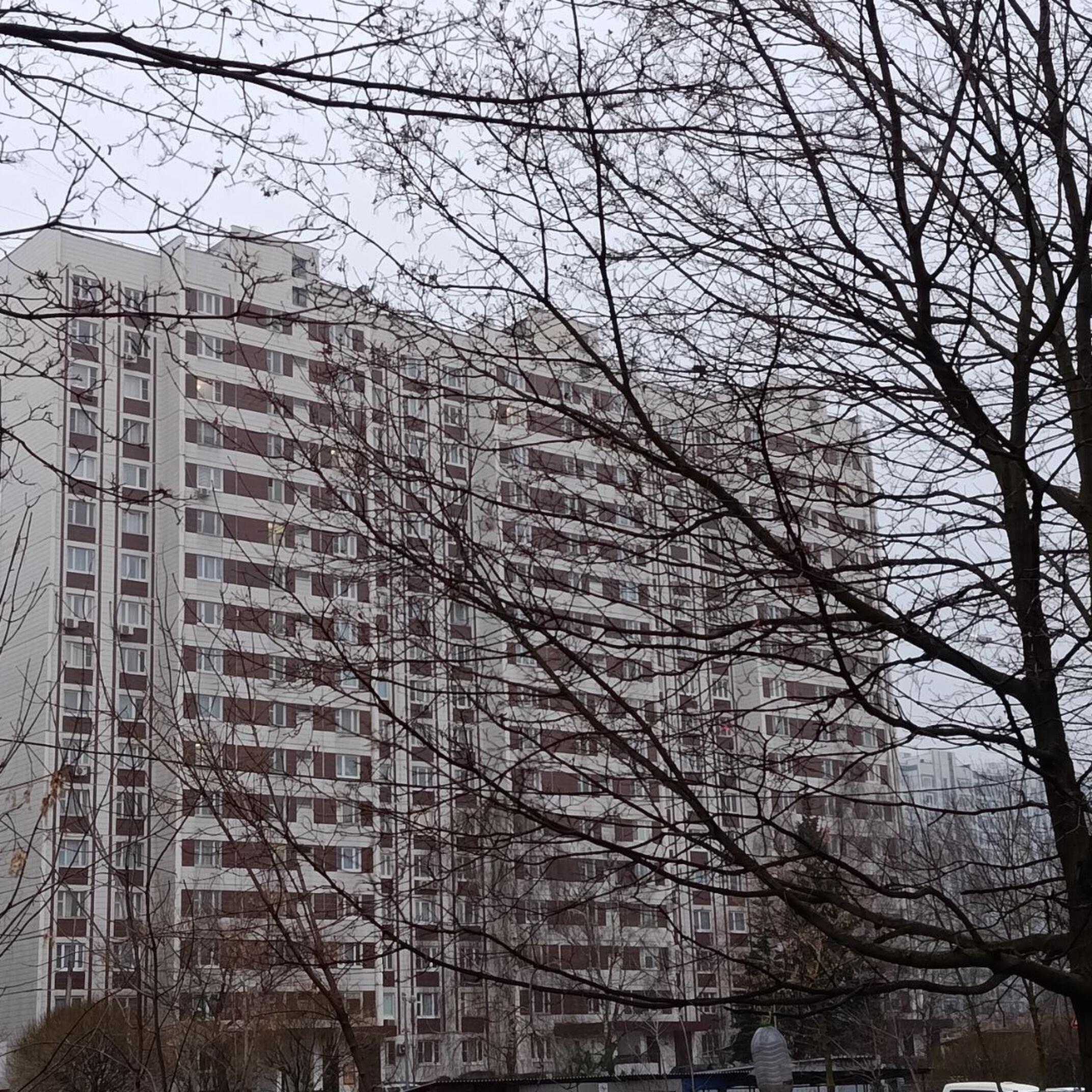 Релиз Любовь в спальных районах...