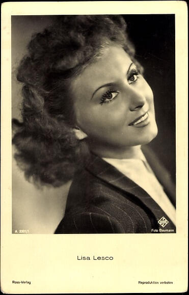 Lisa Lesco