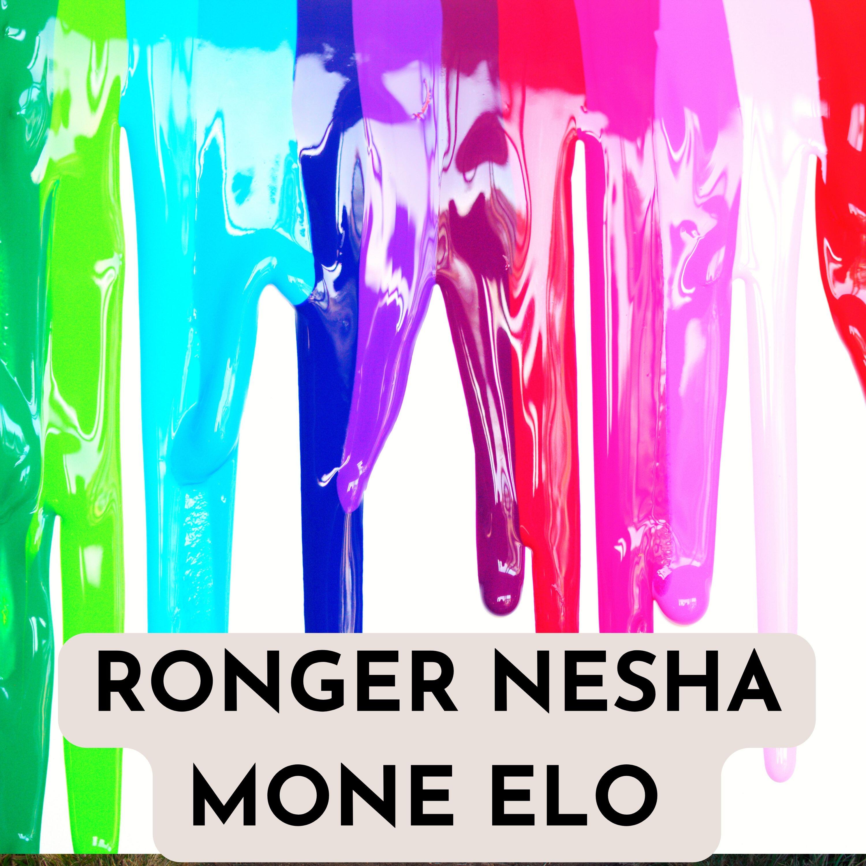Релиз RONGER NESHA MONE ELO