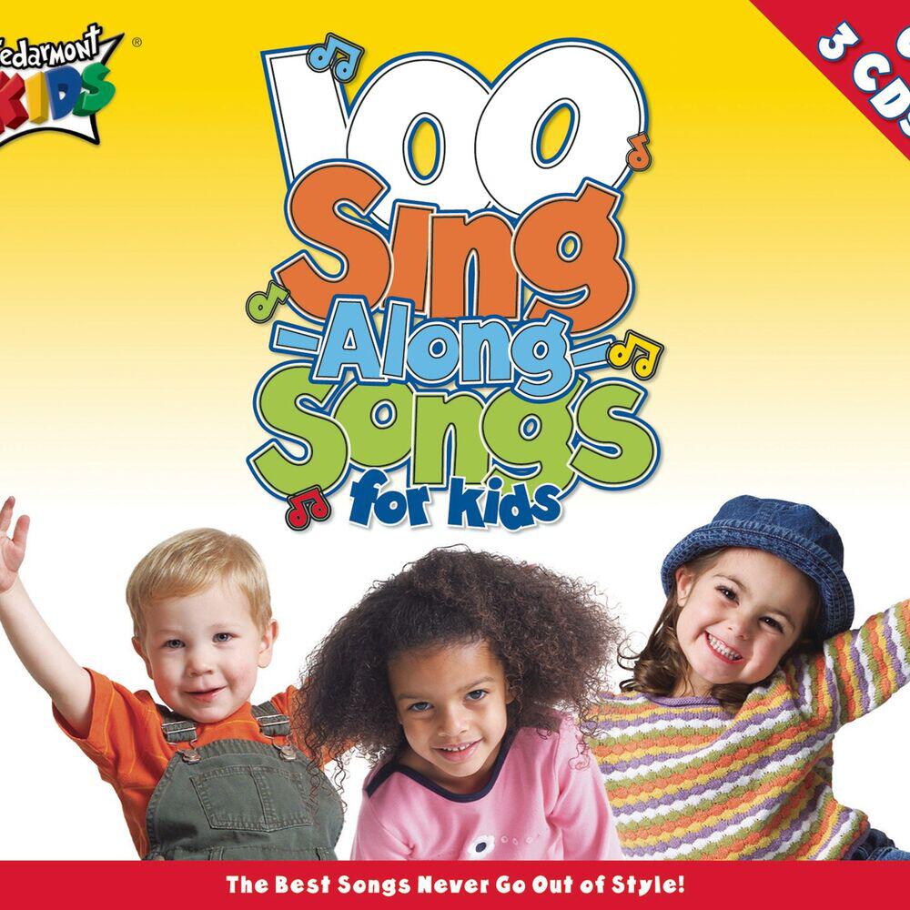 Релиз 100 Singalong Songs For Kids