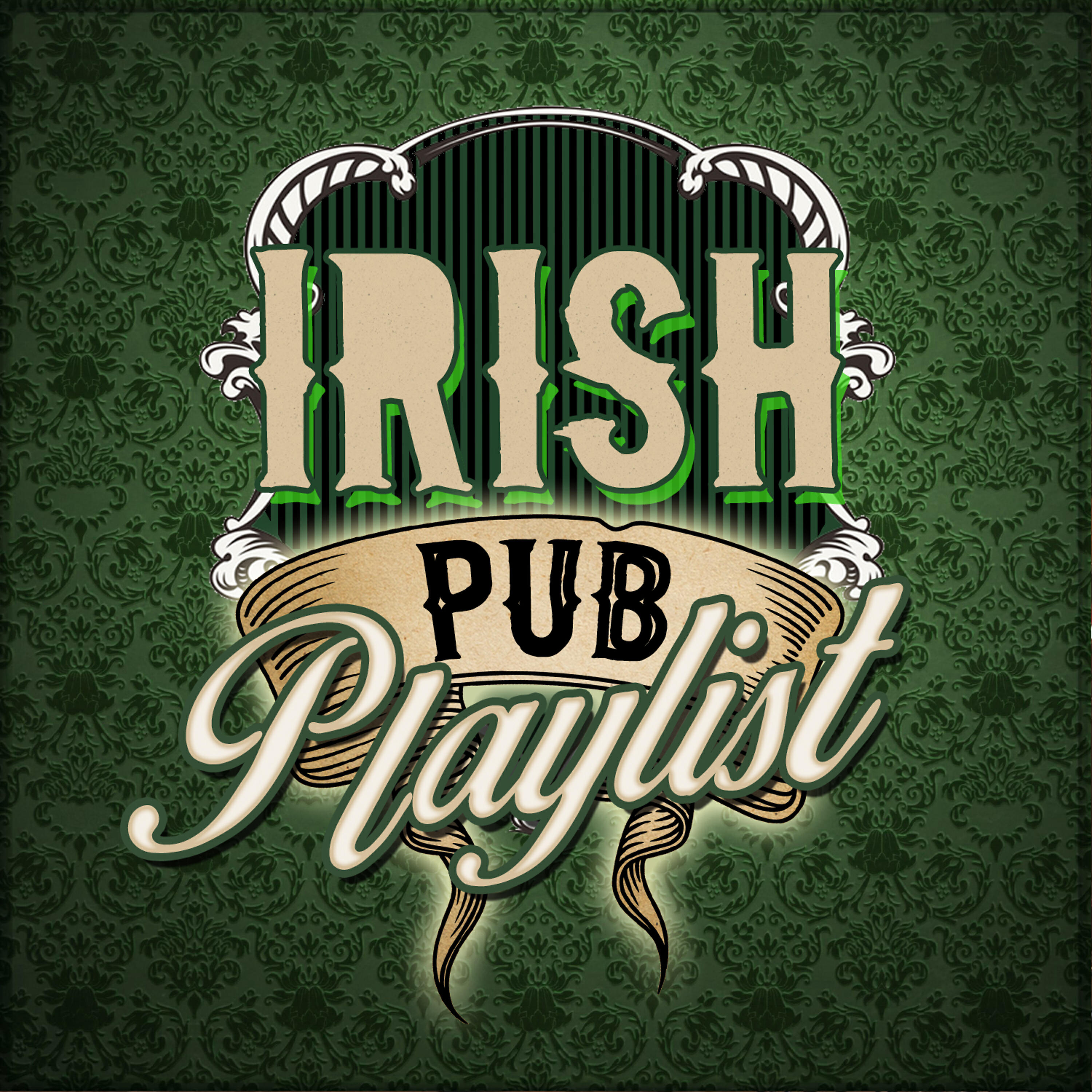 Релиз Irish Pub Playlist